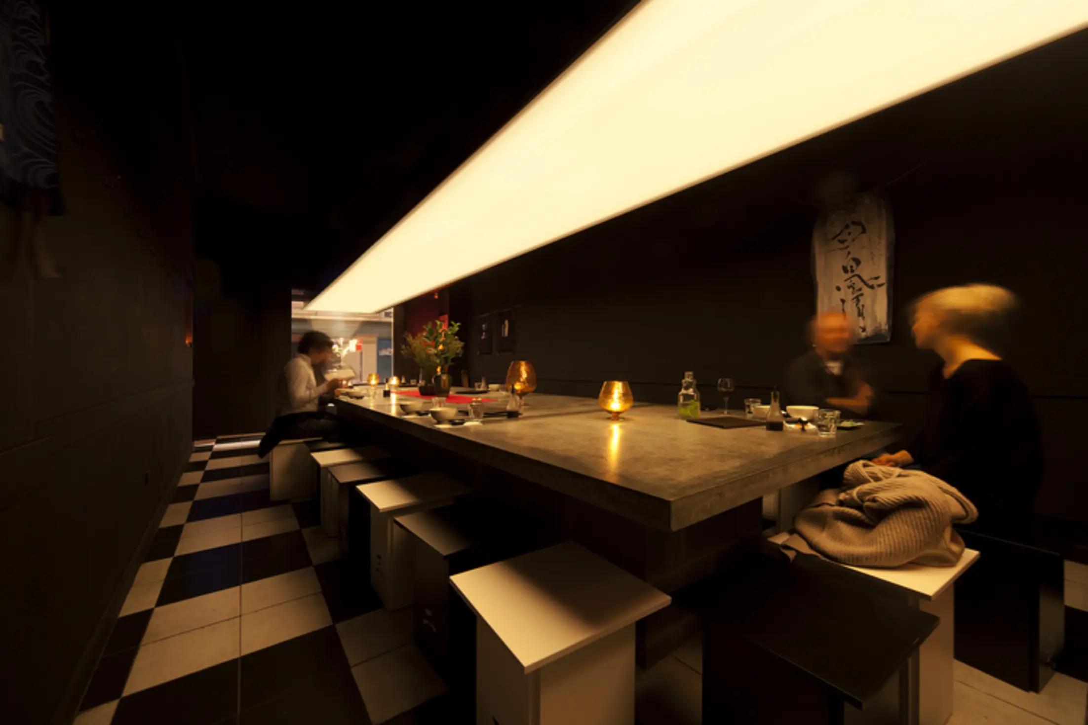 Uchi Lounge 01, Sydney, Australia