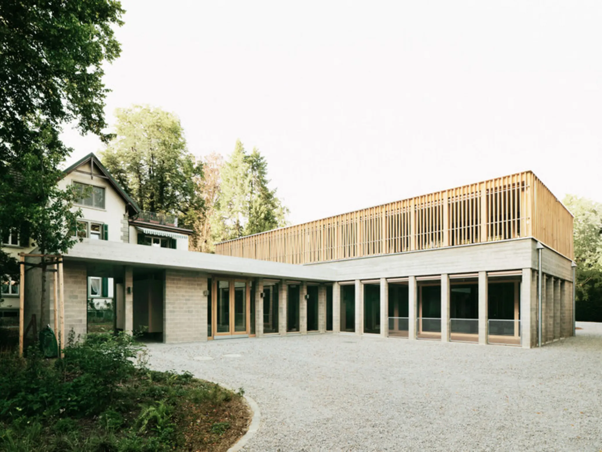 Sprössling Daycare, Winterthur, Switzerland