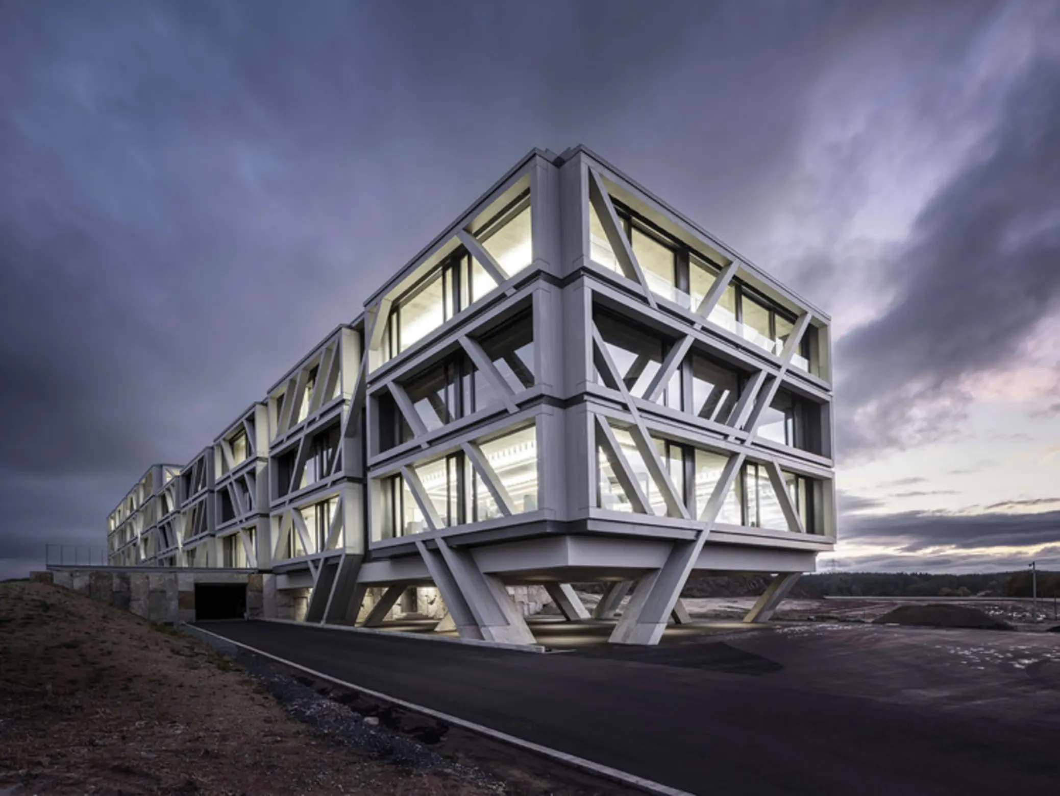 IGZ Campus Falkenberg, Falkenberg