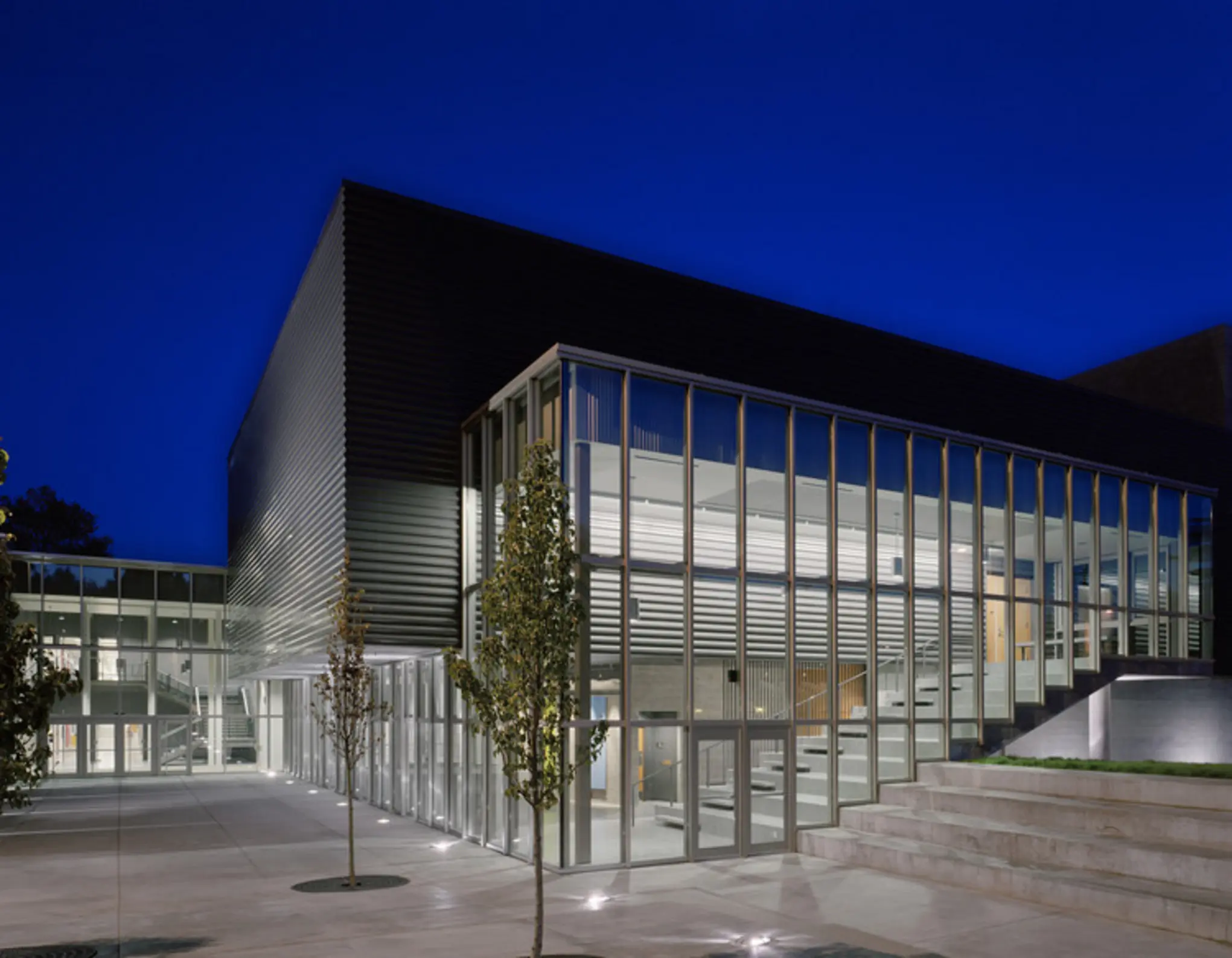 Nathan Hale High School Modernization, Seattle