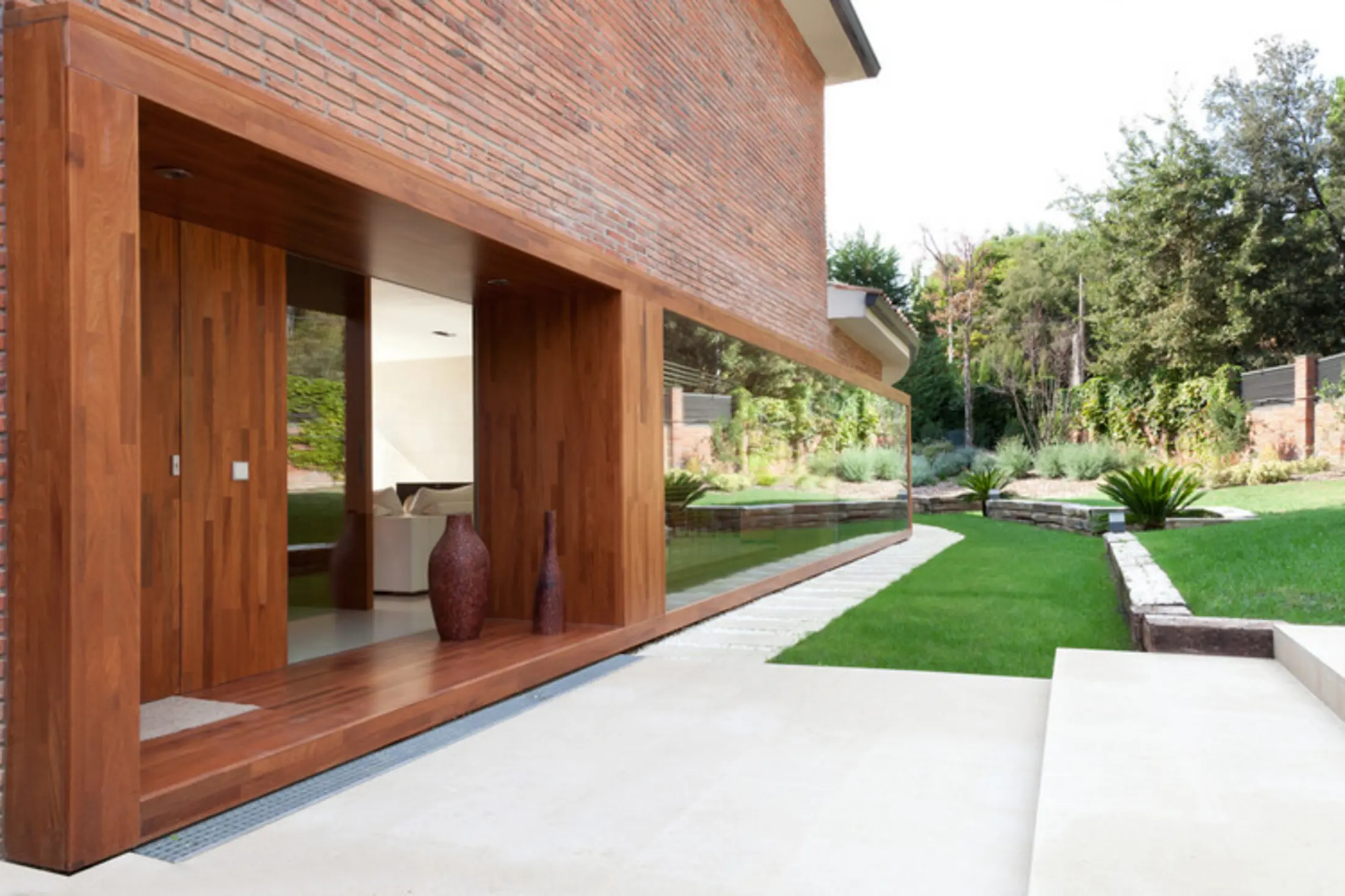 House rehabilitation in Bellaterra, Cerdanyola Del Vallès, Spain