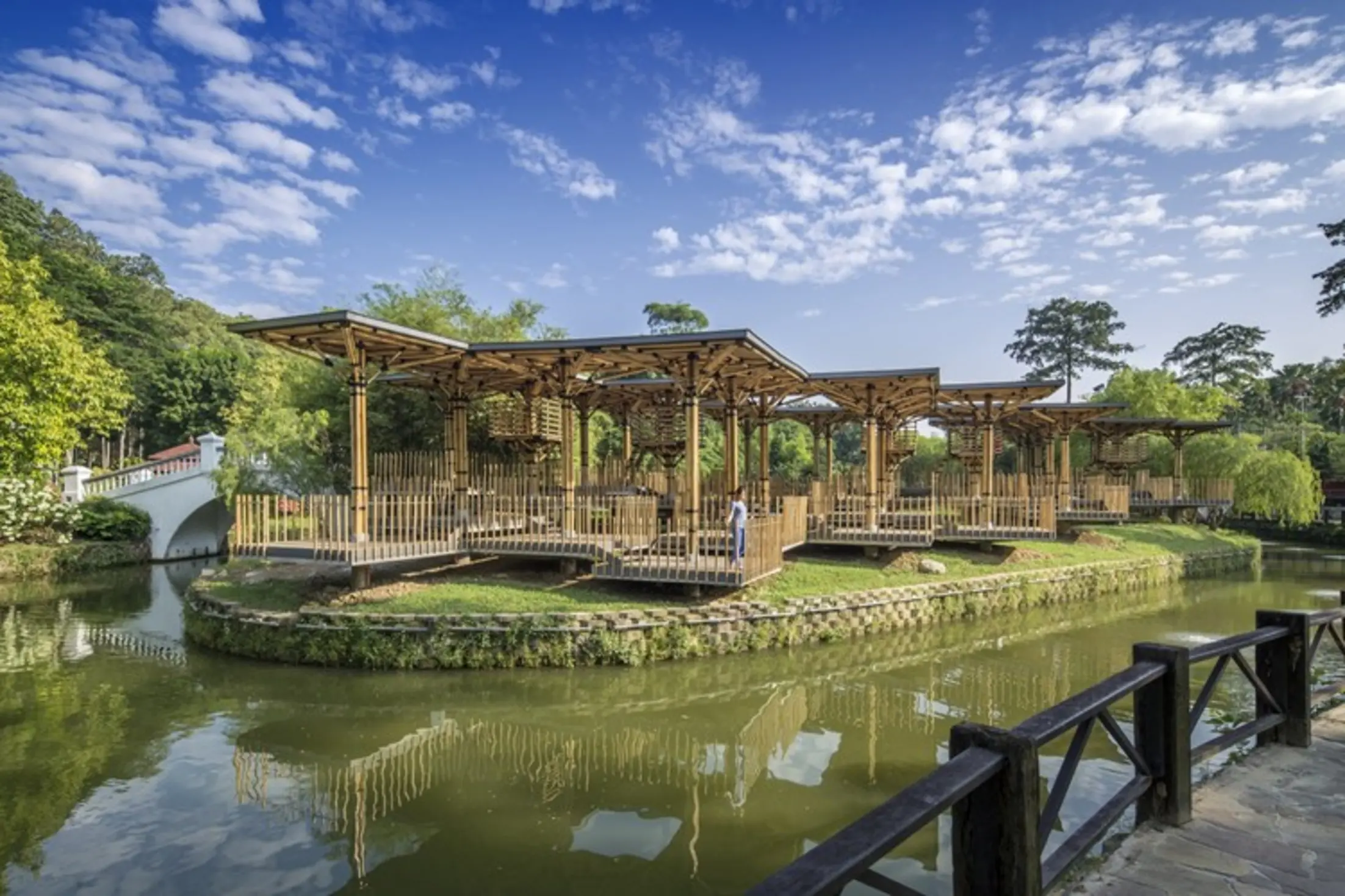 The Bamboo Playhouse, Kuala Lumpur, Malaysia