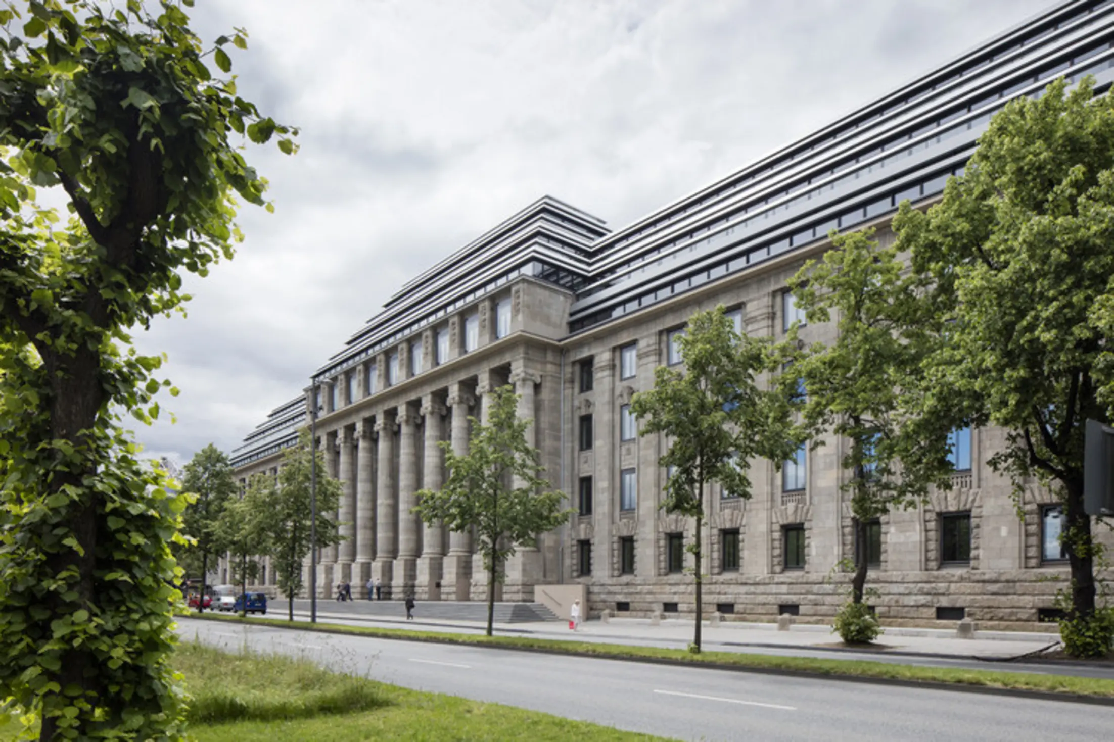 Neue Direktion Köln, Cologne, Germany