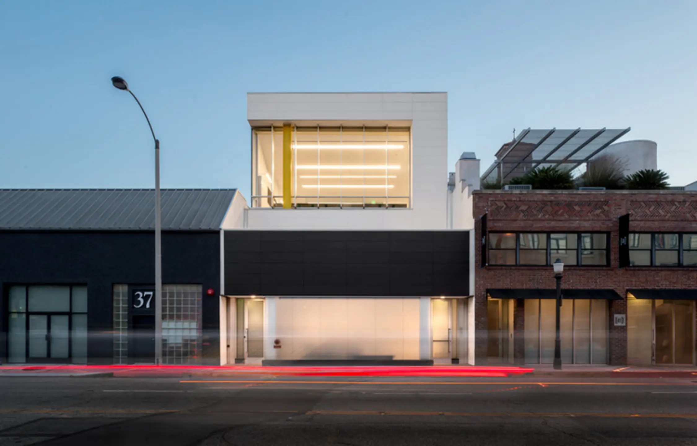 Ayzenberg Group, Pasadena, United States