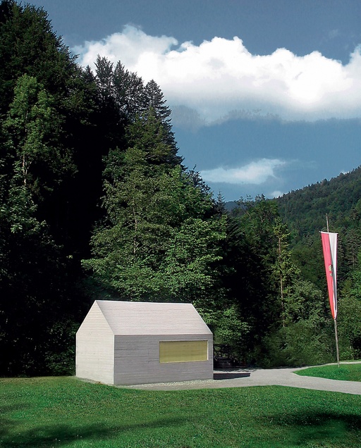 Shack on the Staufensee