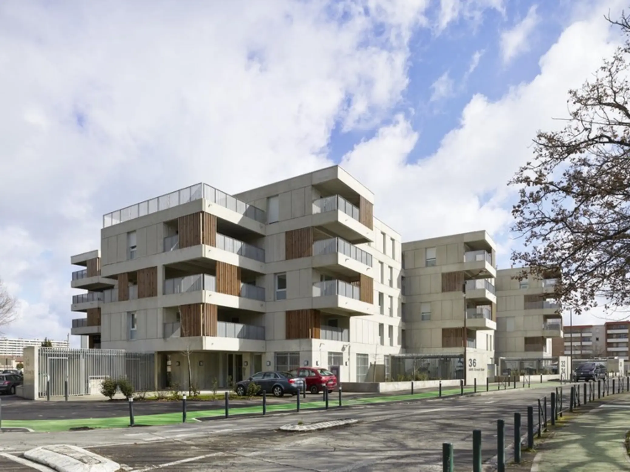 Les Carrés de Bellefontaine, Toulouse, France