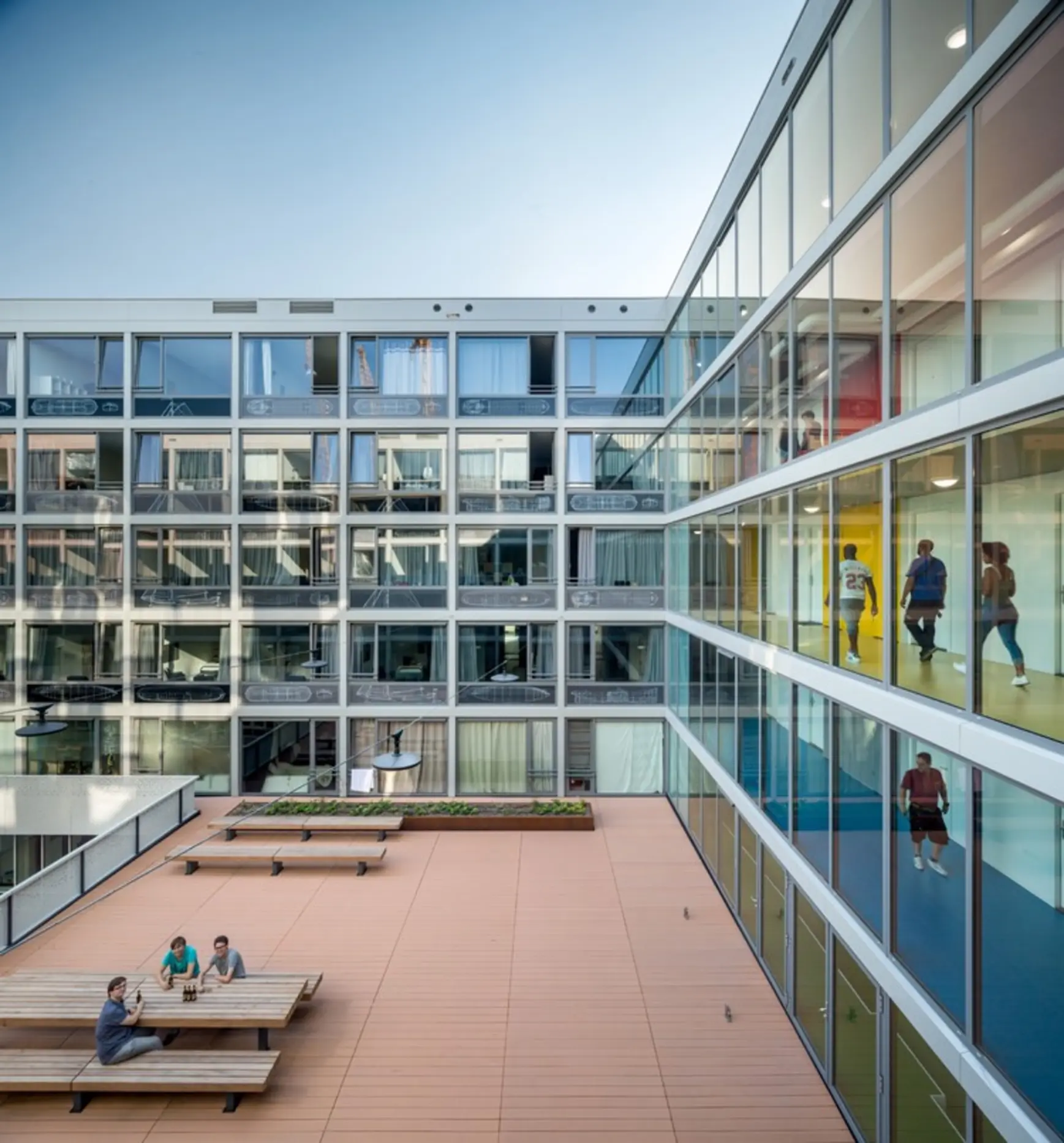 Nieuwdok NDSM, Amsterdam, The Netherlands