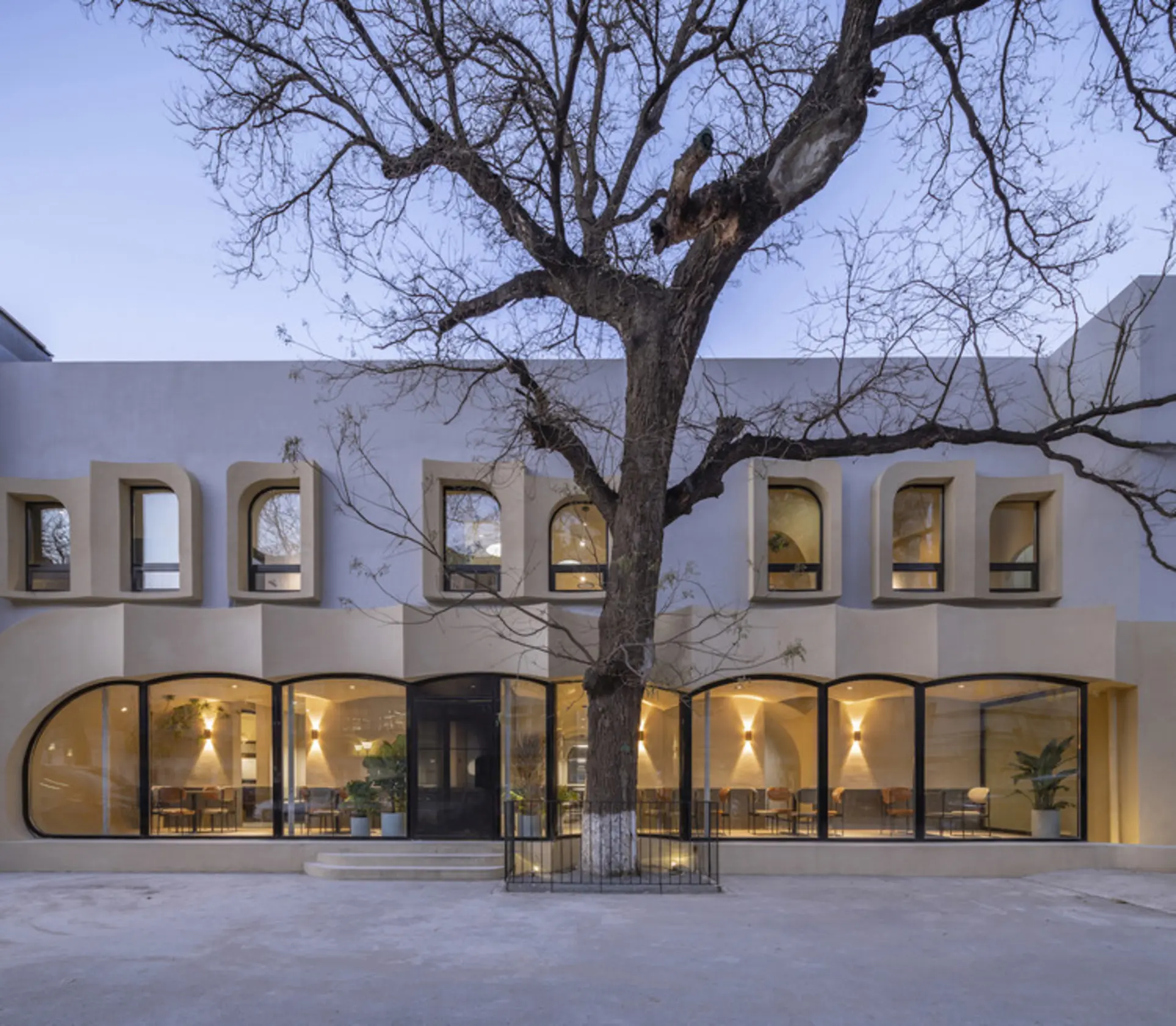 Muee Restaurant, Beijing, China