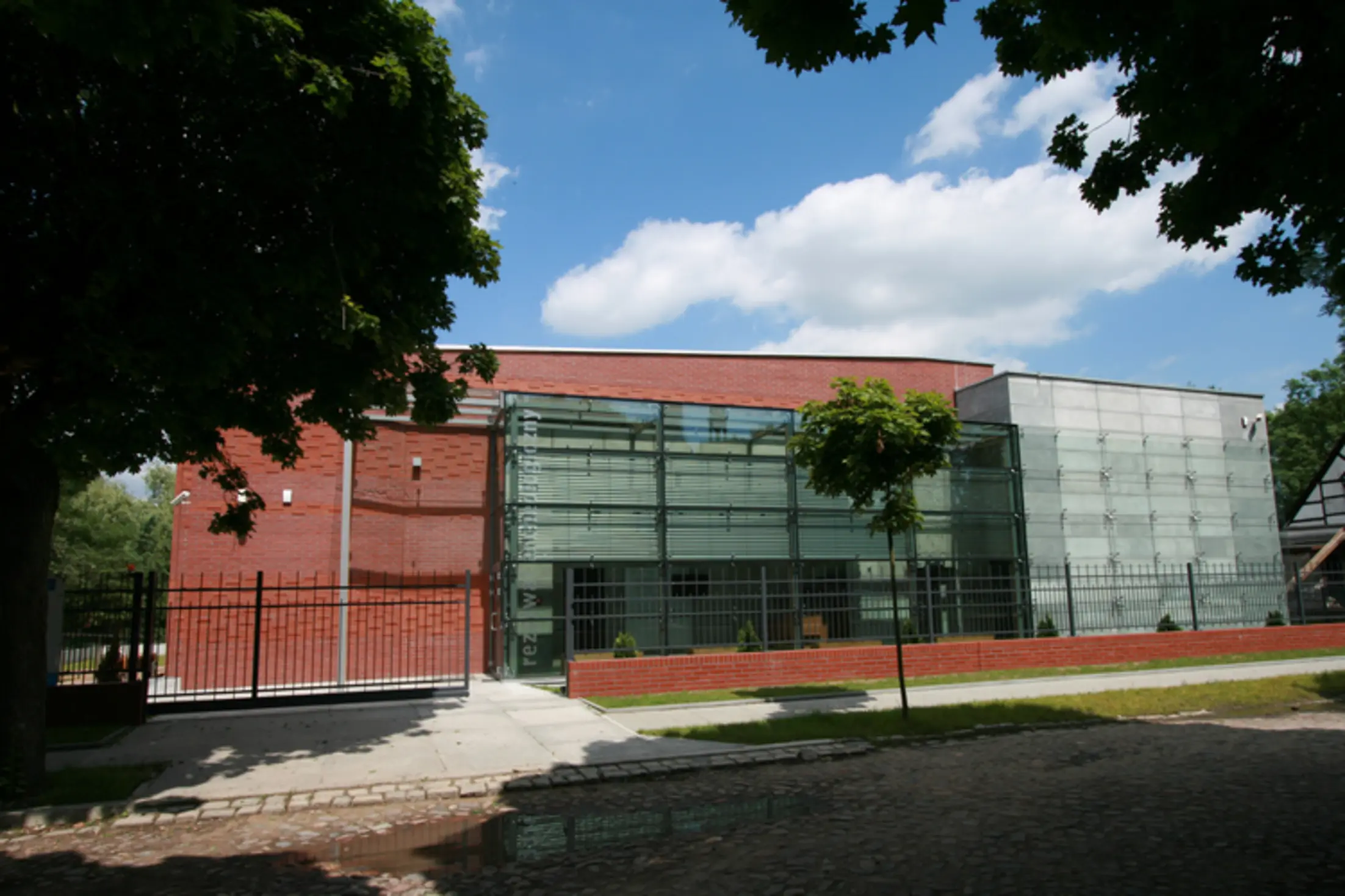 Archaeological Reserve, Poznan, Poland