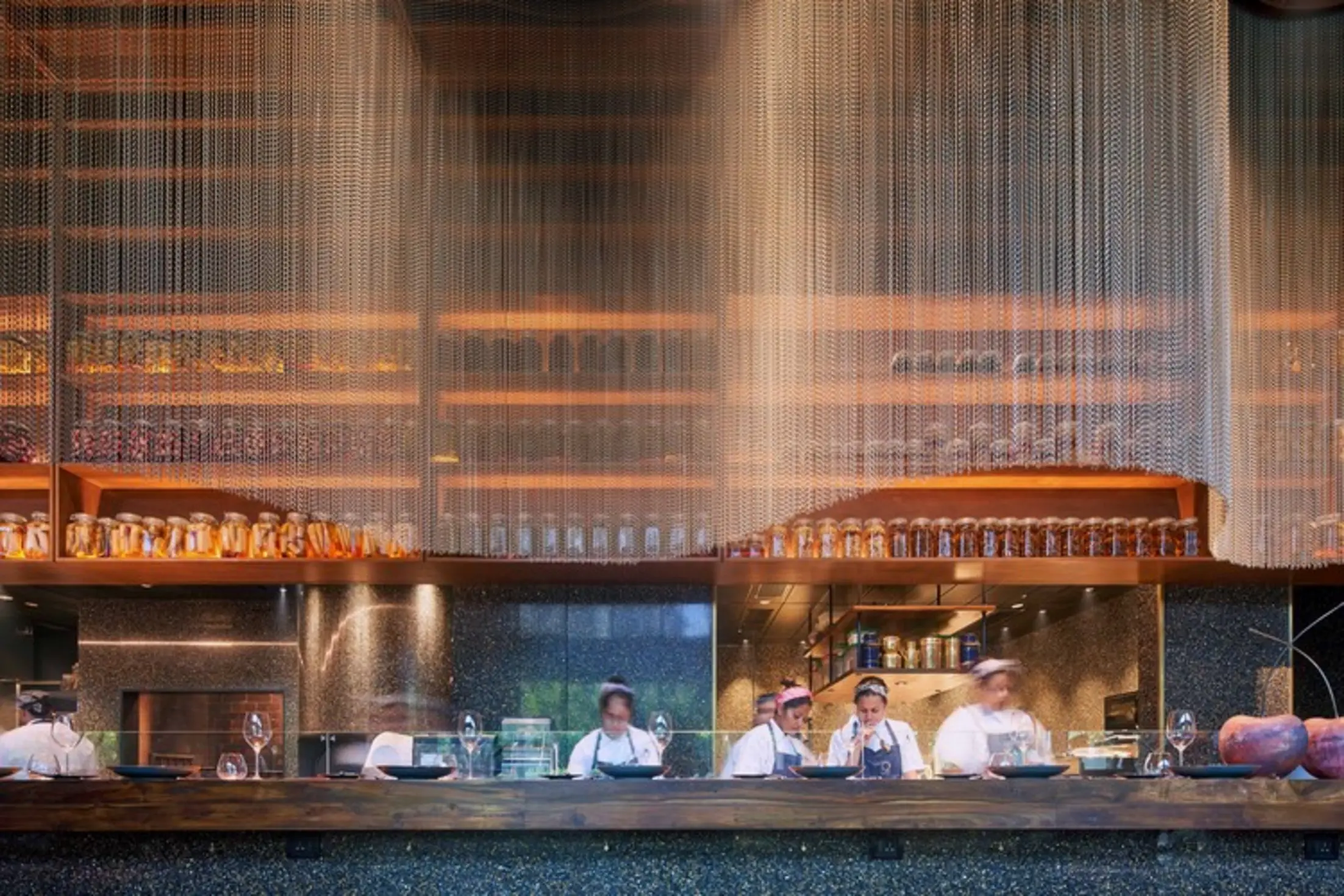 Qualia Restaurant, Mumbai, India