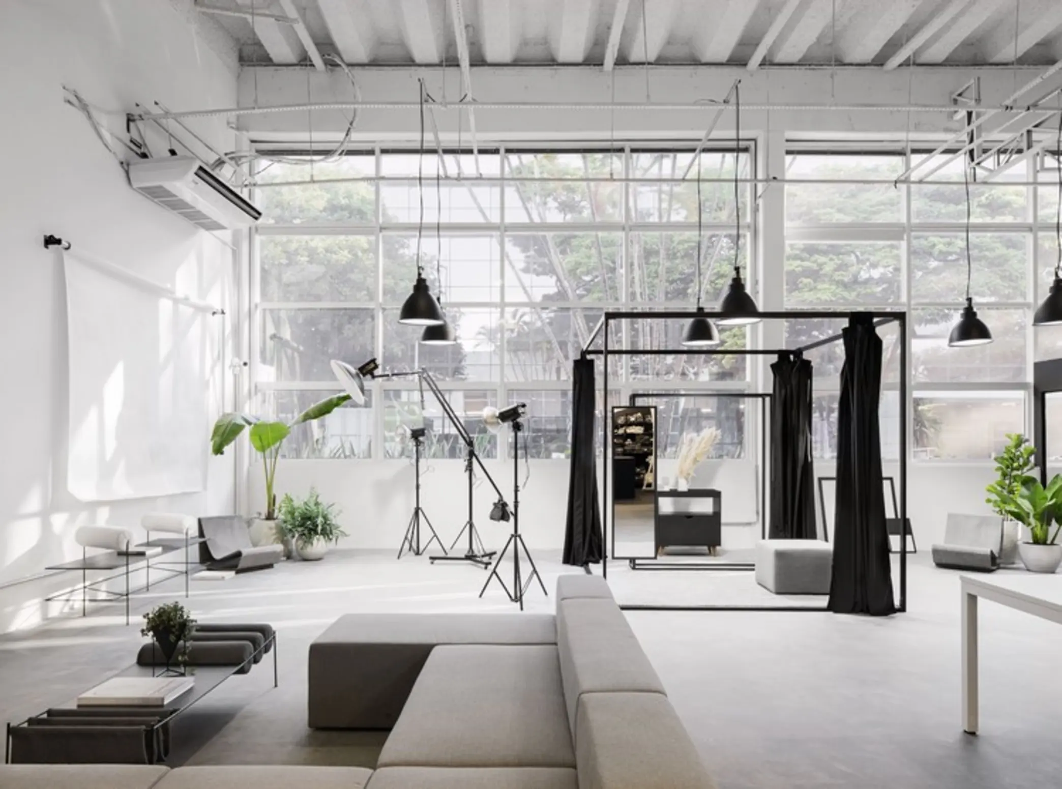 Guardaroba Office, São Paulo, Brazil