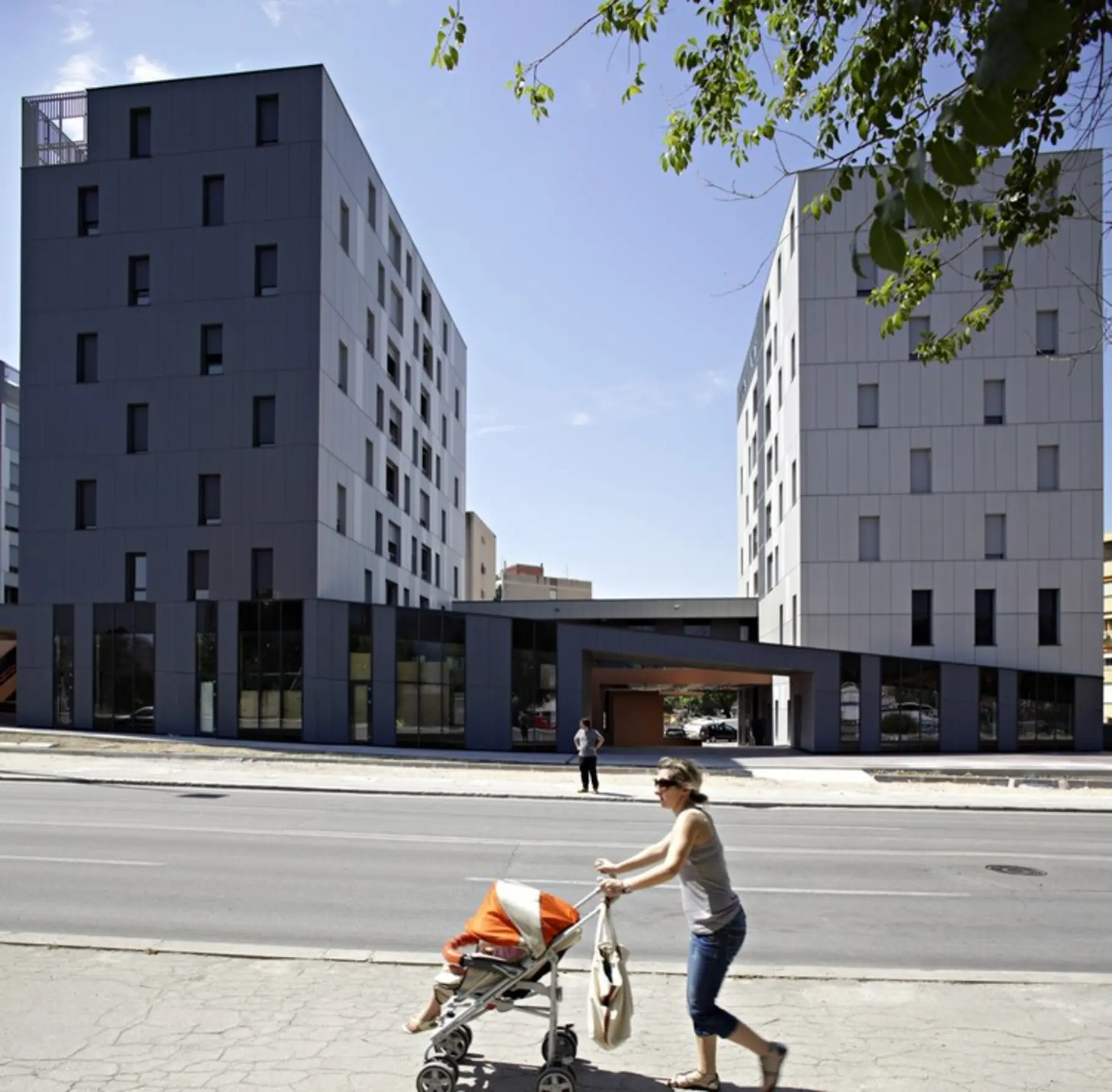 P10 Mixed Use Building, Yemen