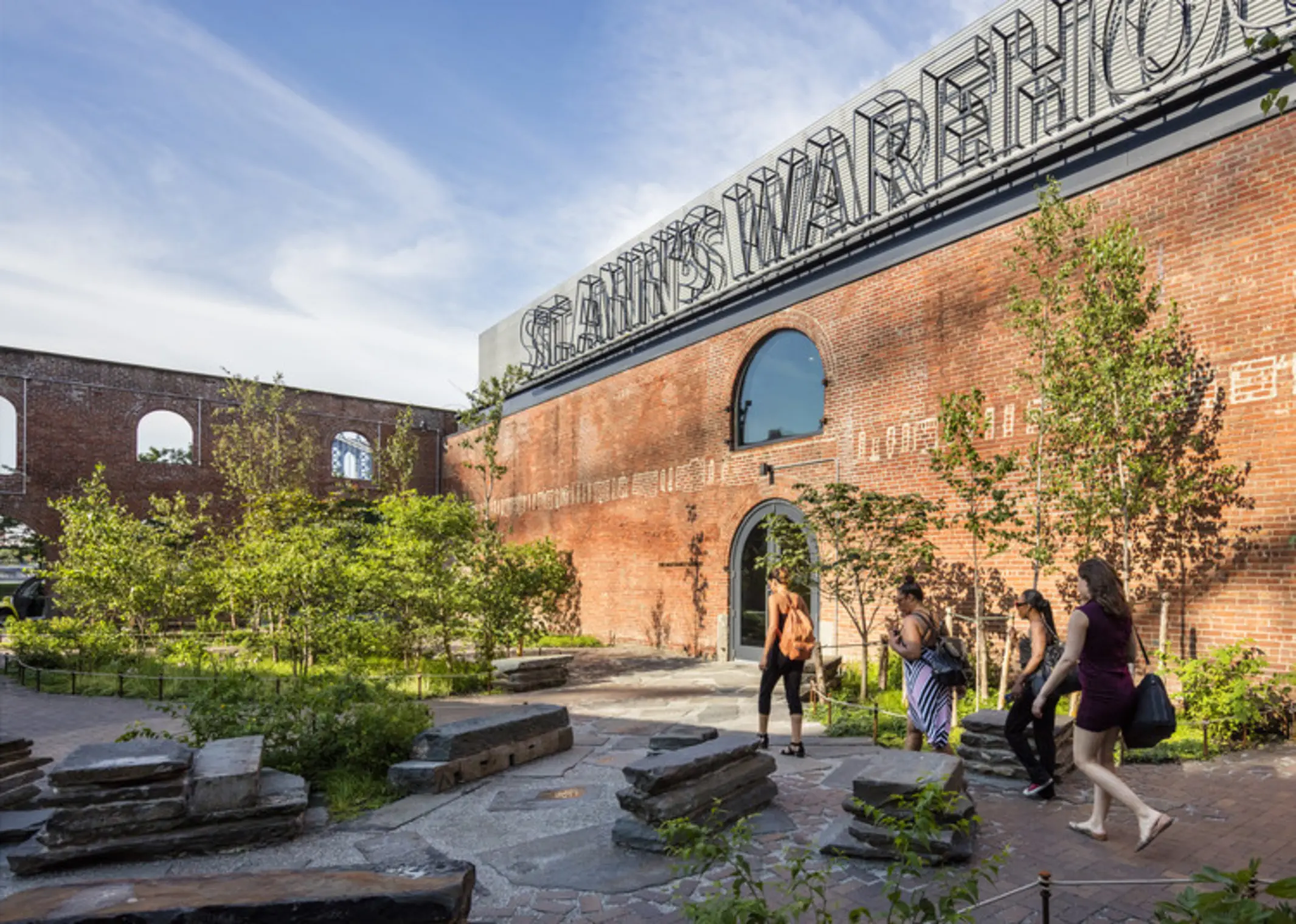 St. Ann's Warehouse, Brooklyn