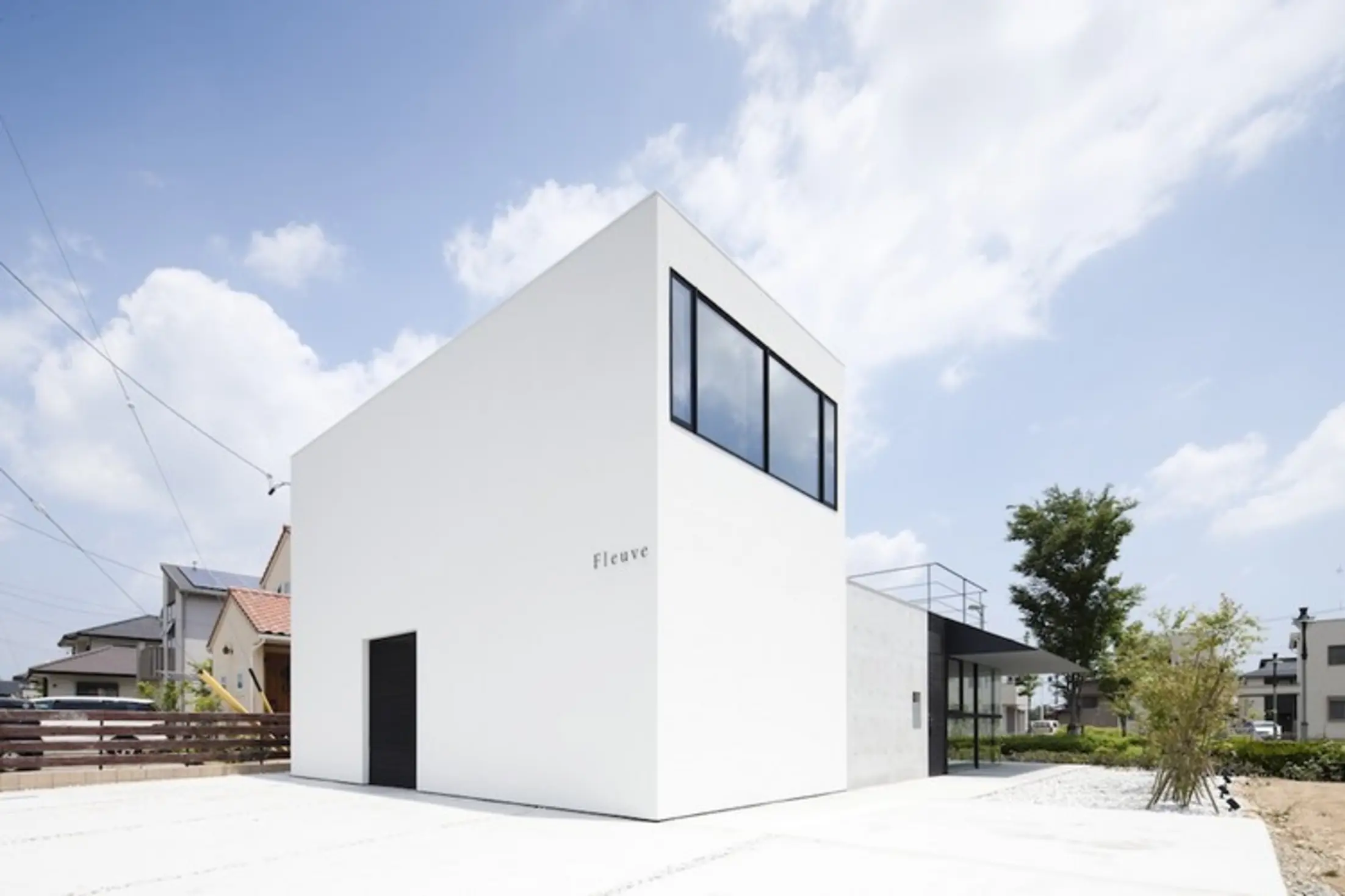 Fleuve, Hamamatsu, Japan