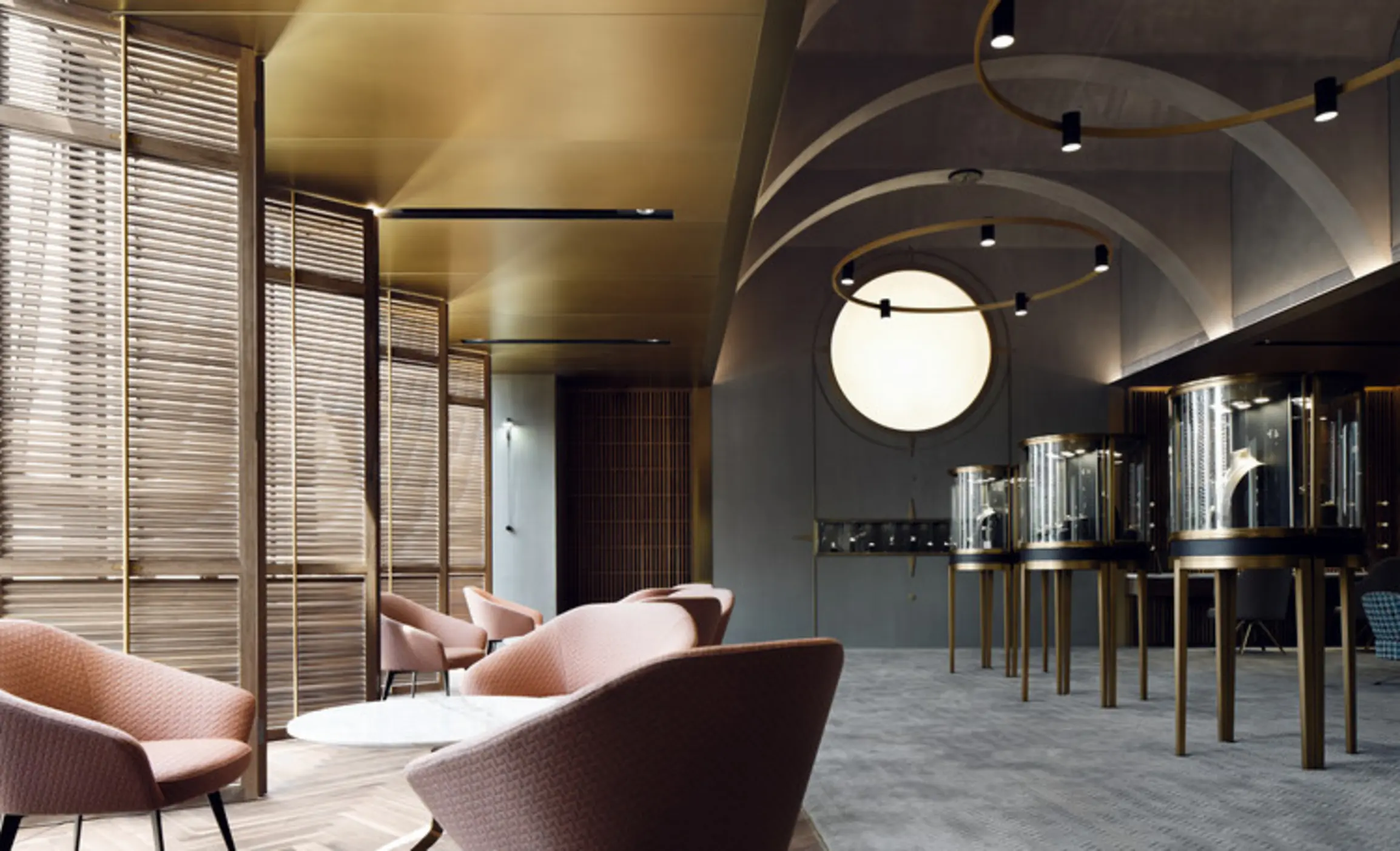 SEEING Jewelry Store, Chengdu, China