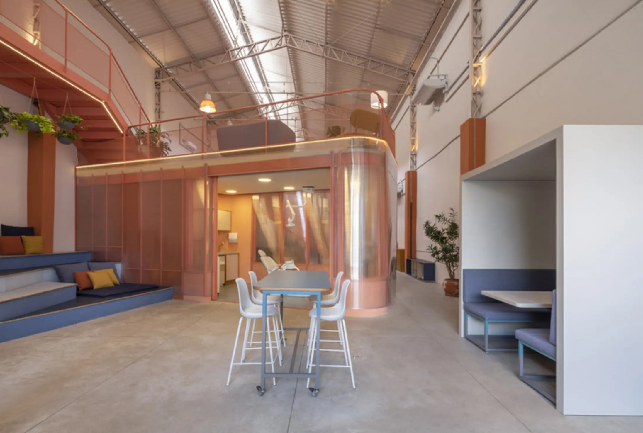 SouSmile Headquarters, São Paulo, Brazil