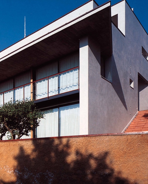 House at Vallvidriera