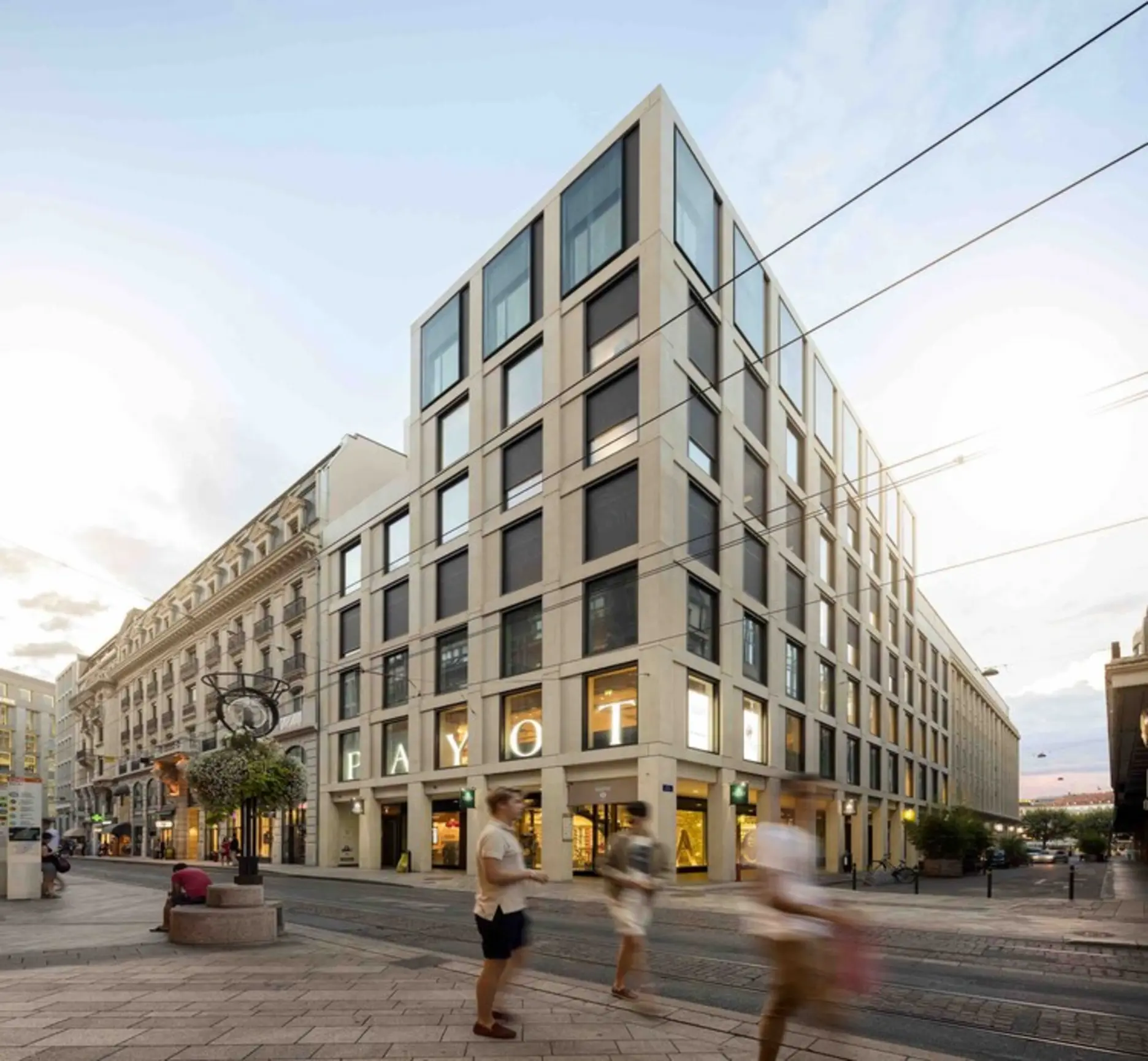 Rhône 8, Genève, Switzerland