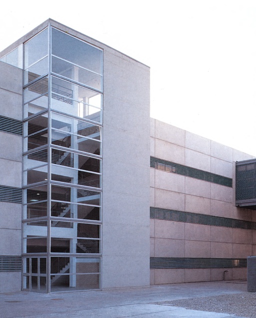 Teaching with a view, Almería