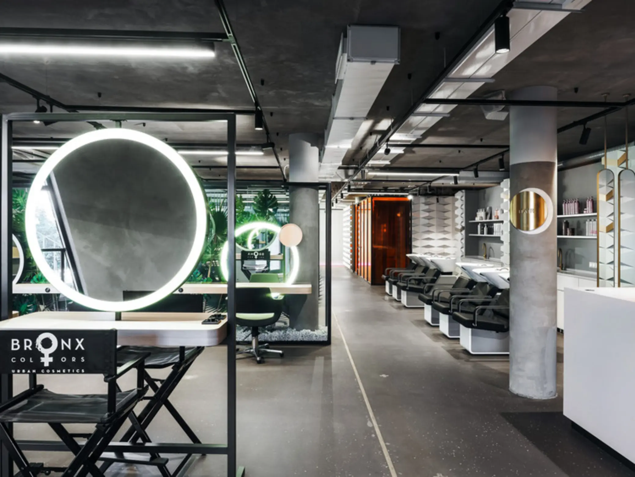 GLAMY Beauty Spot, Sankt-Peterburg, Russia