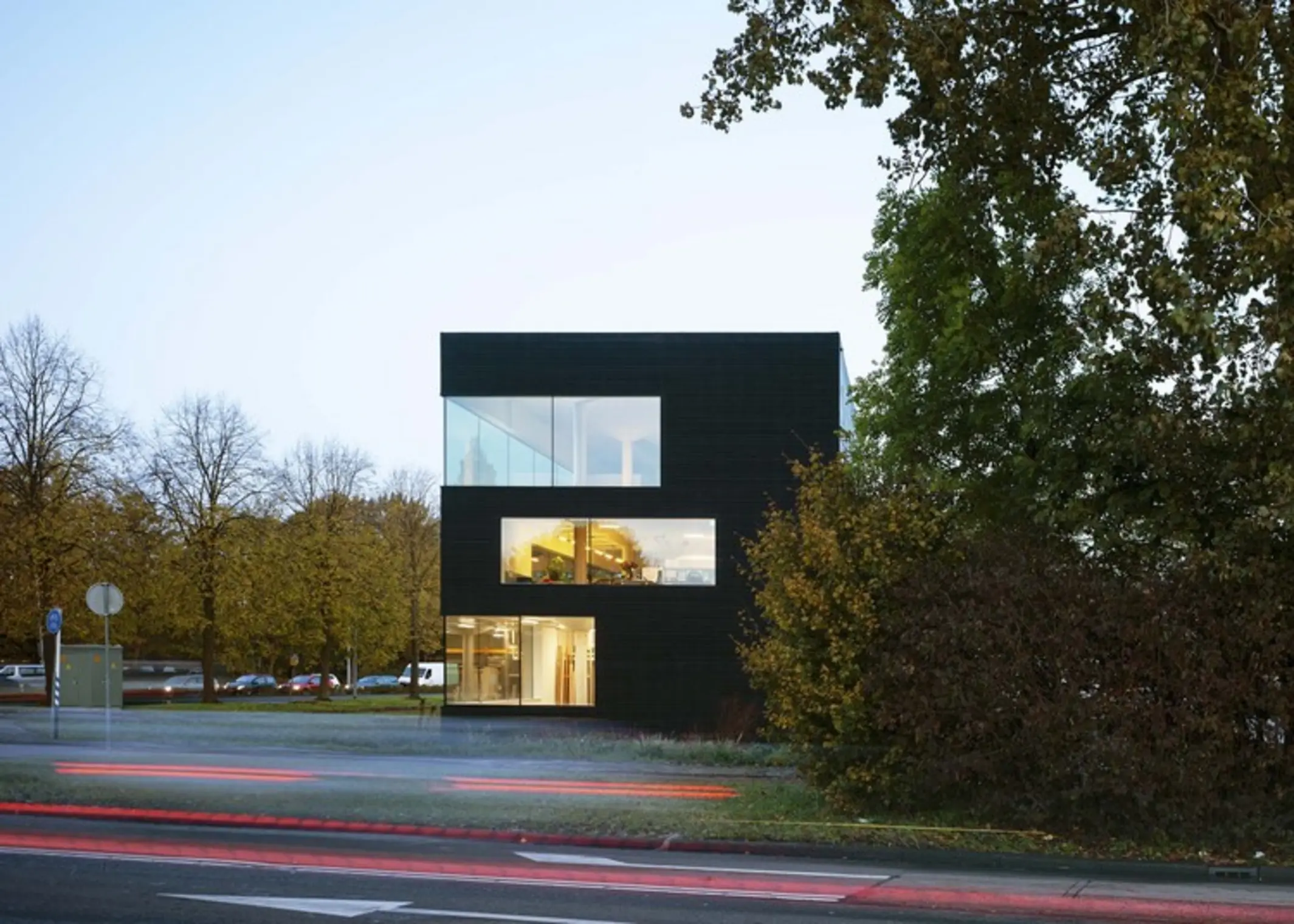 Terbregsehof 11, Rotterdam, The Netherlands