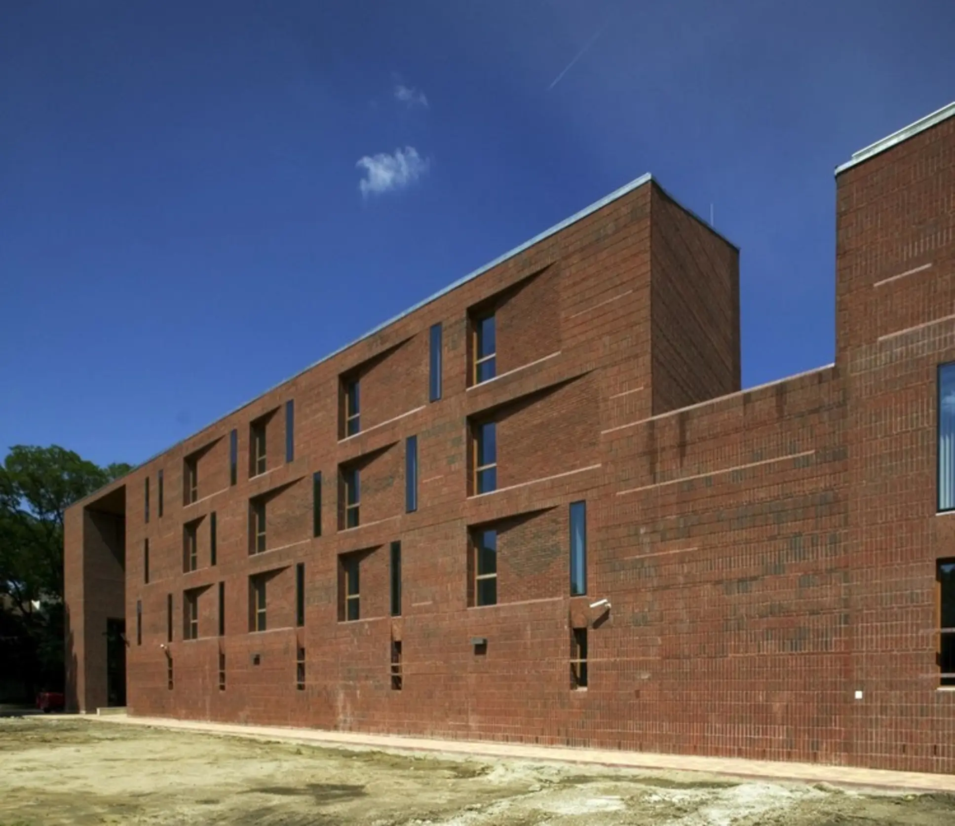 Judicial Centre in Debrecen, Hungary