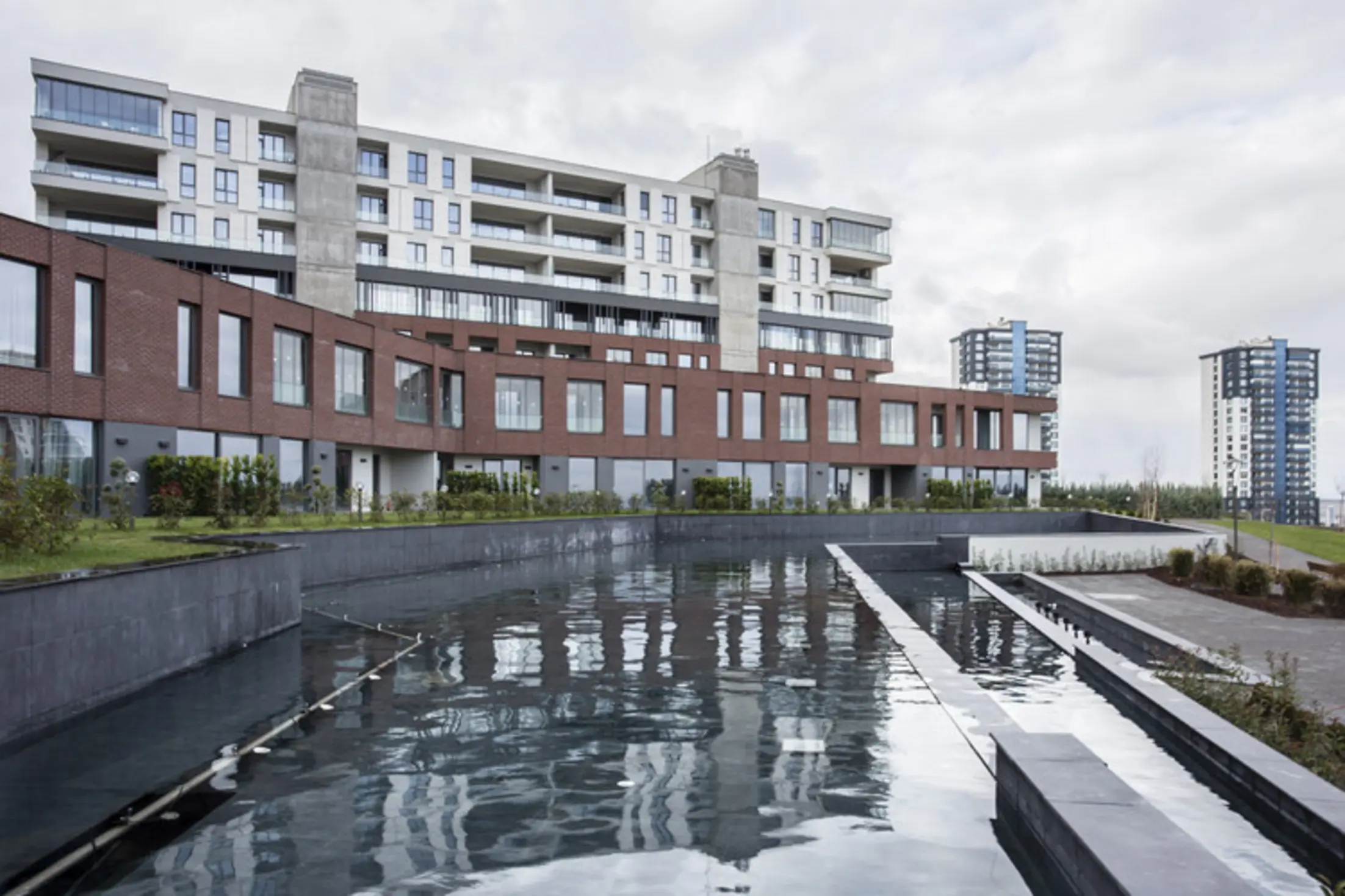 Elit Manzara Beytepe Residence, Turkey