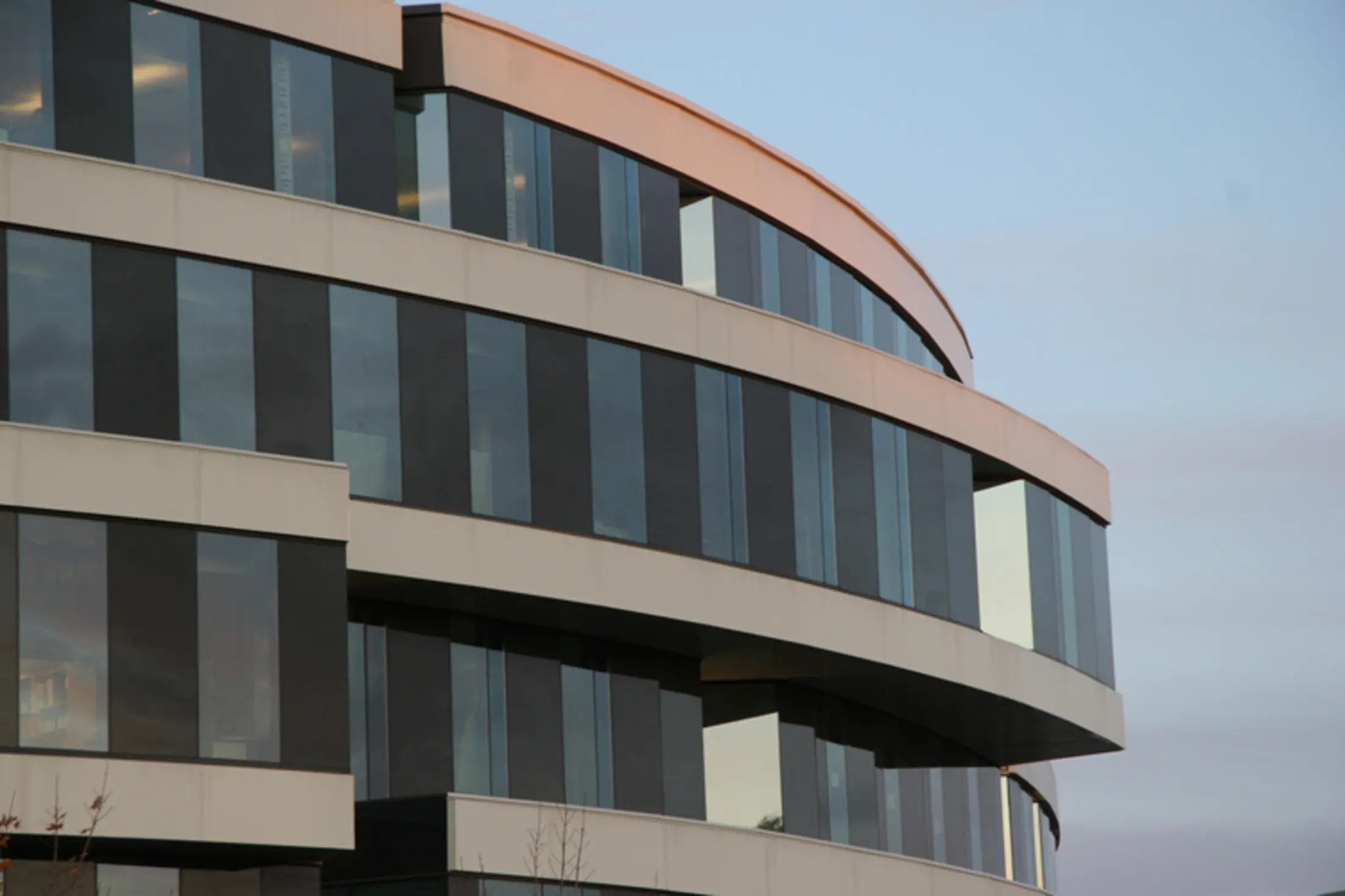 Mercedes Benz Showroom, Oslo, Norway