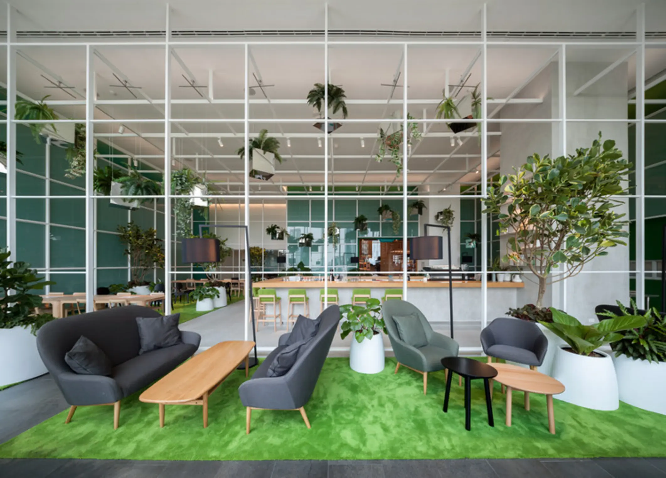 Open House at Central Embassy, Bangkok, Thailand