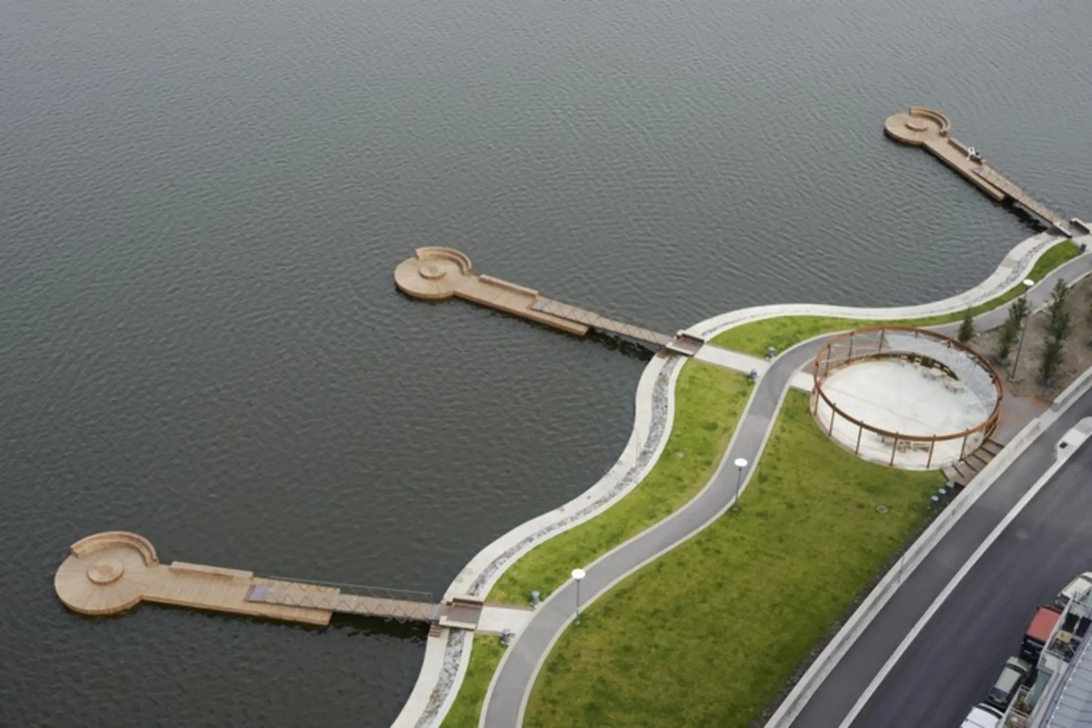 Hornsbergs Strandpark, Stockholm, Sweden