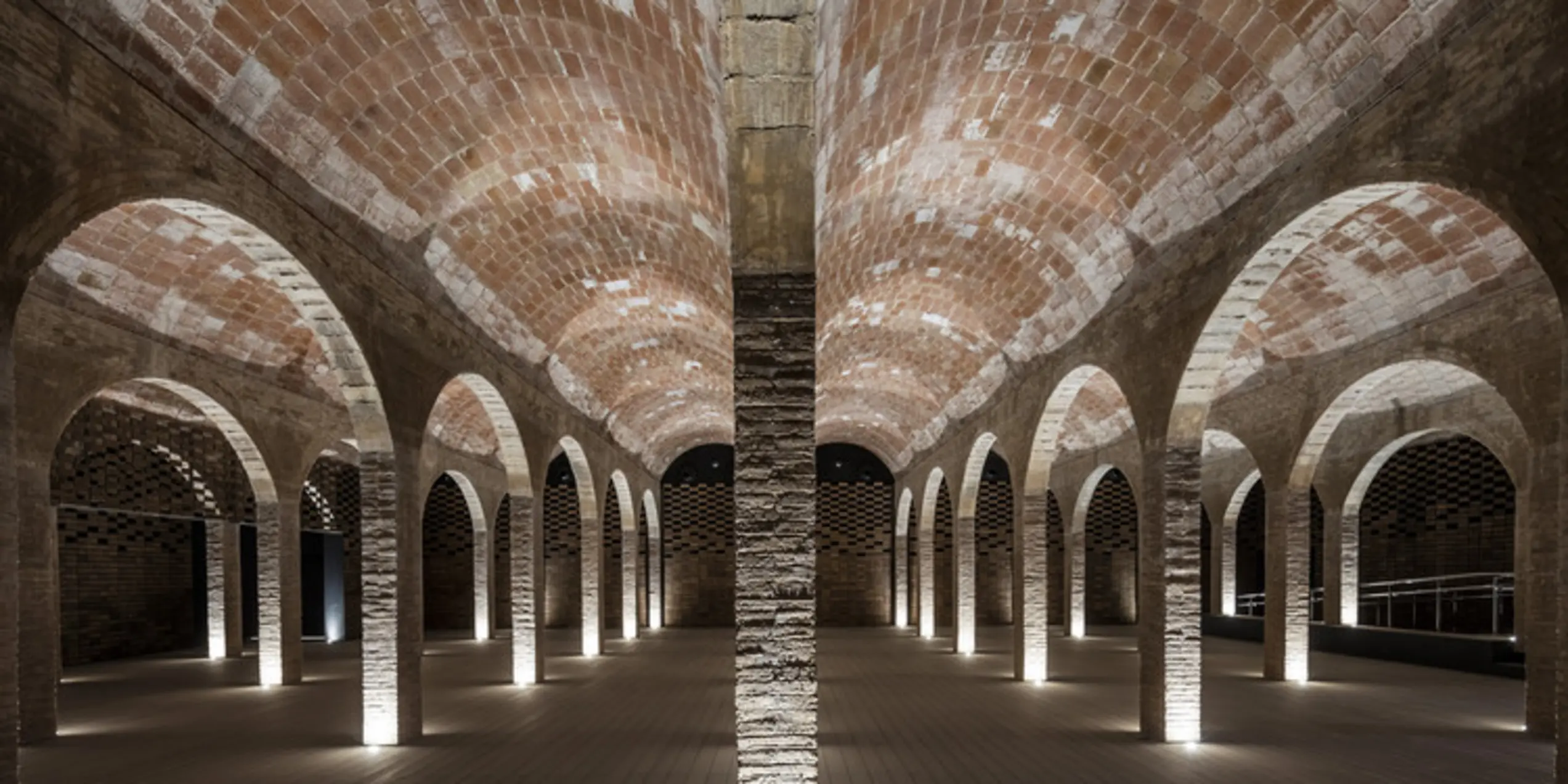 Reí Martí Deposit, Barcelona, Spain