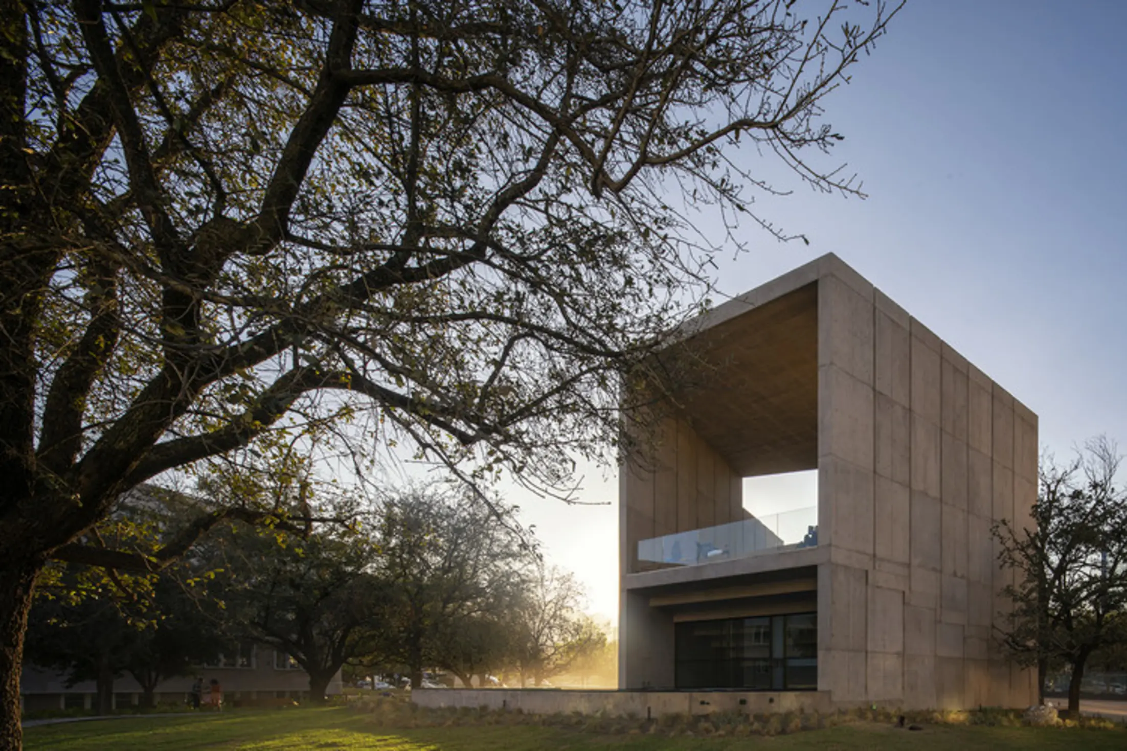 Reflection Space TEC, Monterrey, Mexico