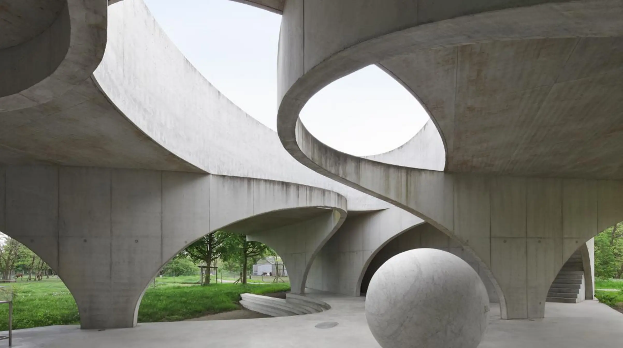 LabOvo – Labiomista pavilion, Genk