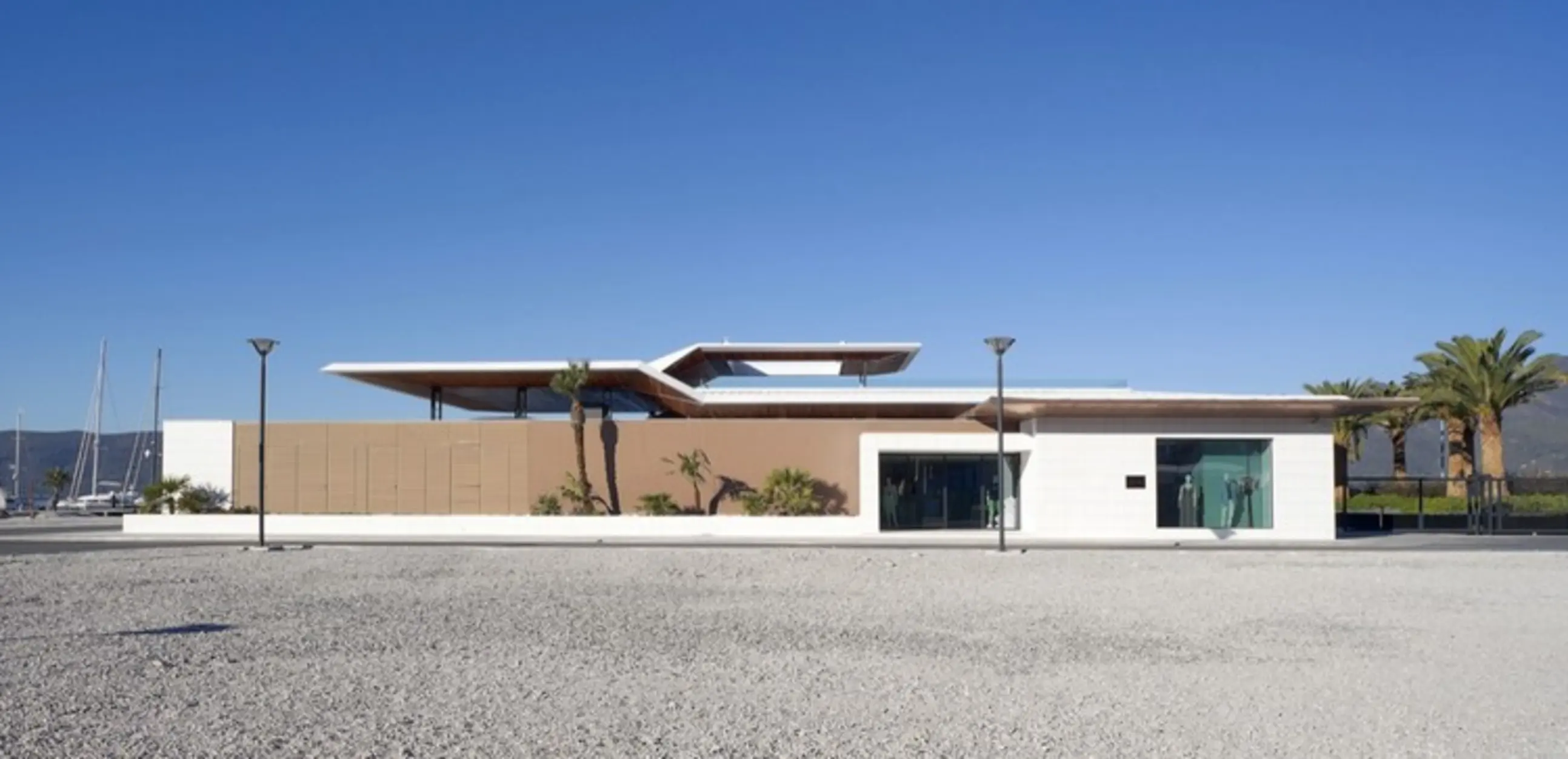 Lido Mar Clubhouse, Saudi Arabia