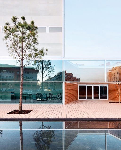 Leisure Center for the Elderly