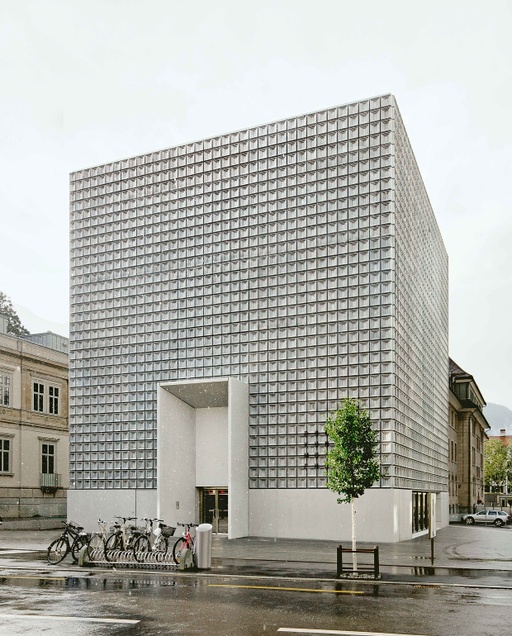 Bündner Kunstmuseum of Fine Arts, Chur