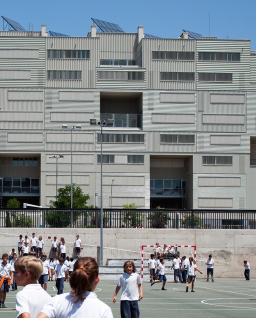 Social Housing in Vallecas