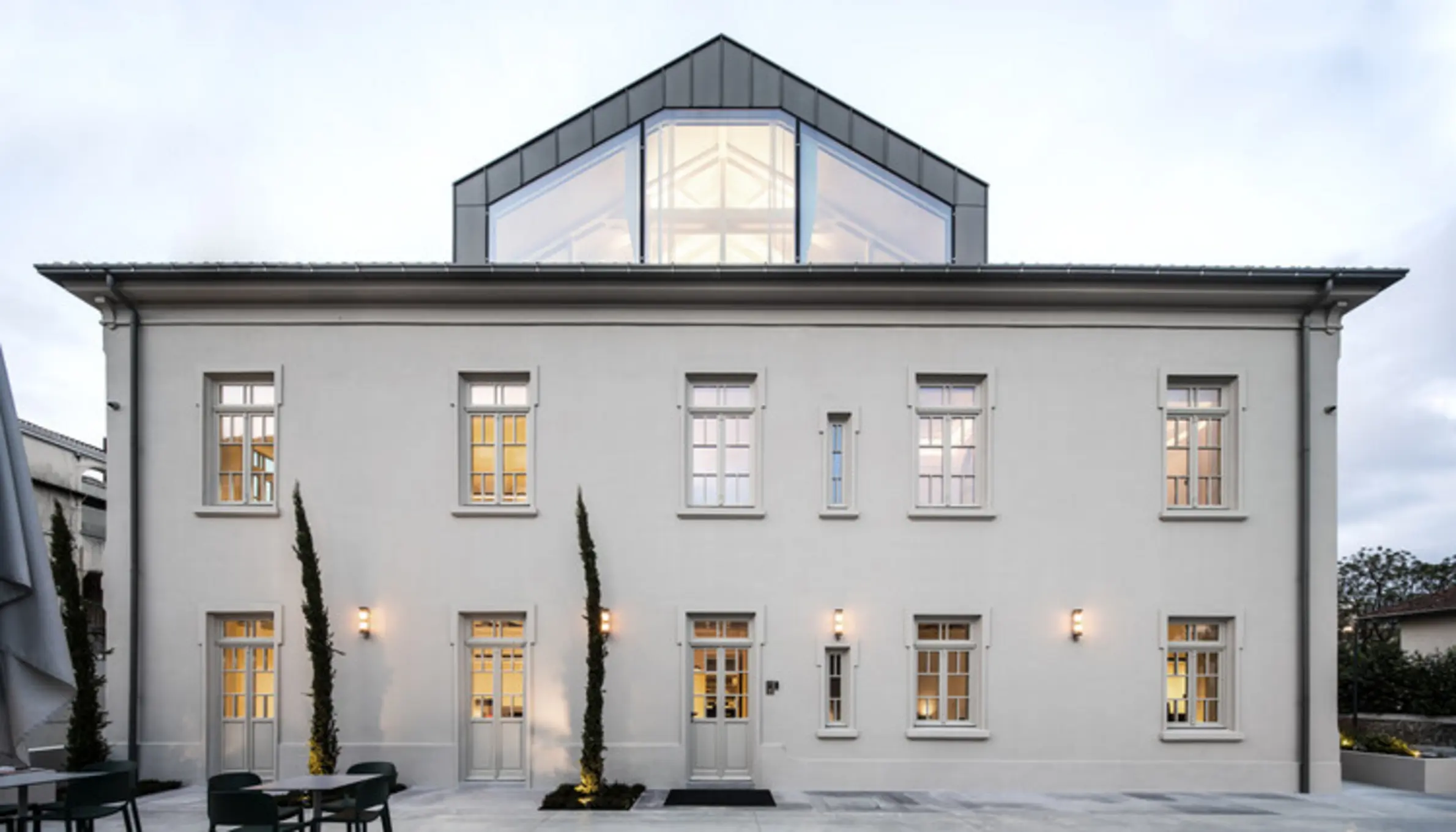 Castro Group Headquarters, Braga, Portugal