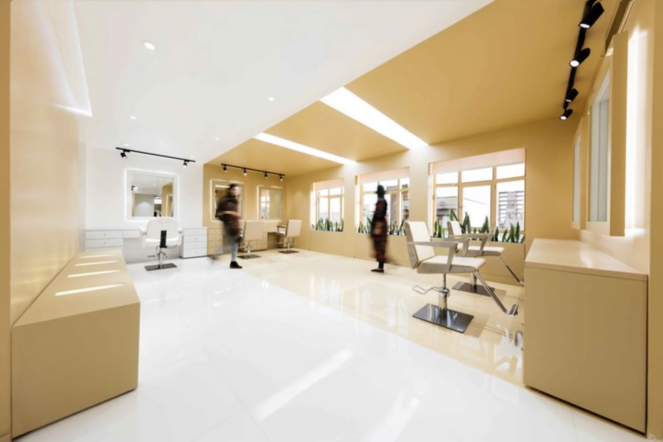 Shokrniya Beauty Salon, Tehran, Iran