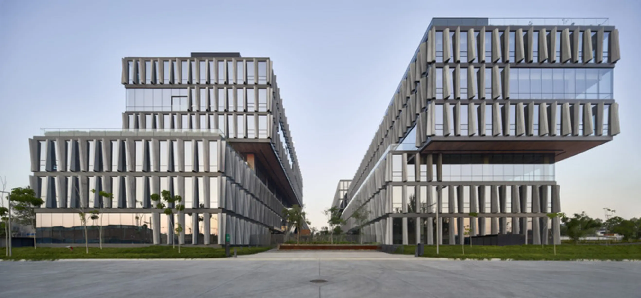 Bio-Esfera Office Complex, Guadalajara