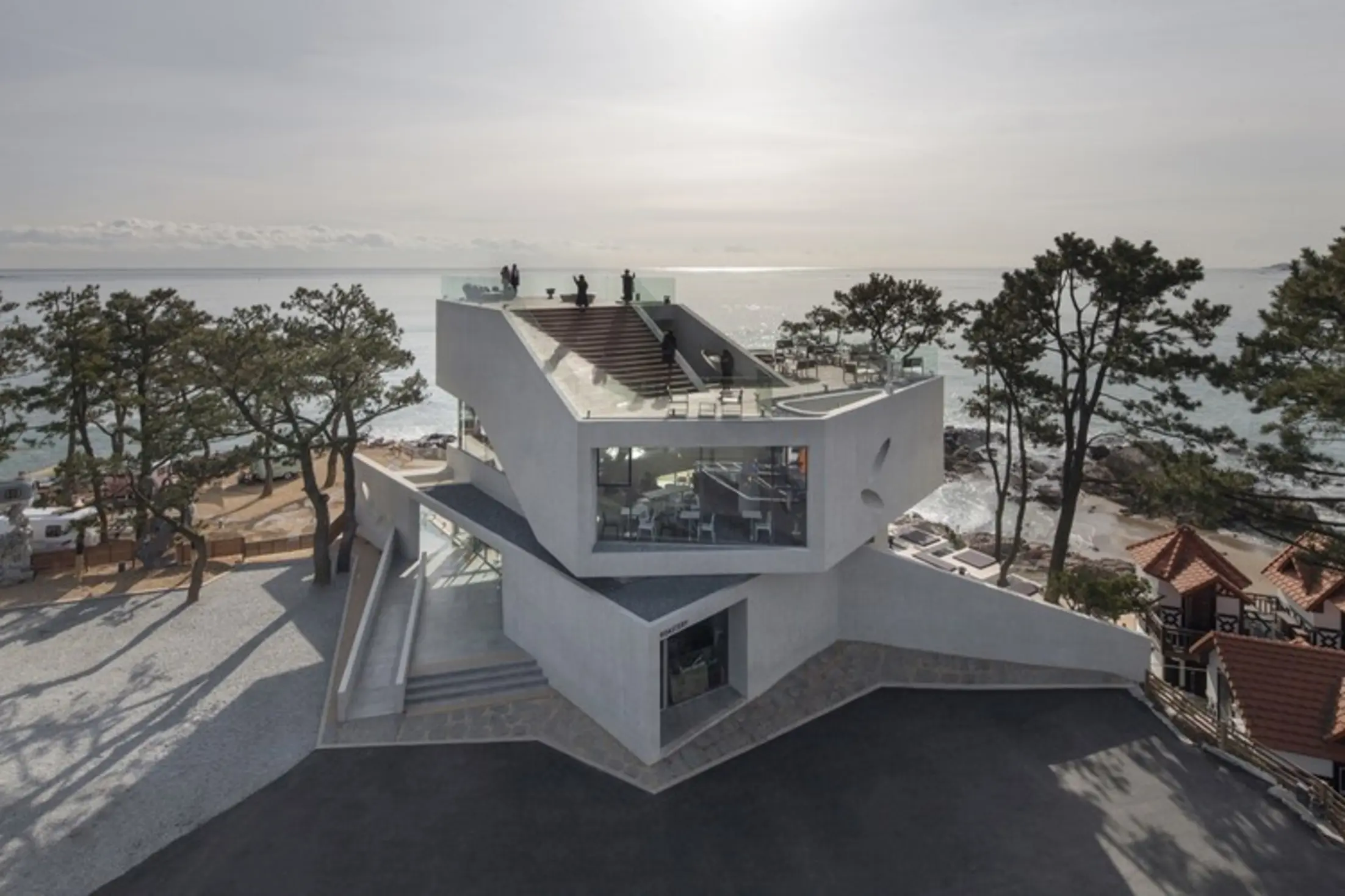 Gijang Waveon, Busan, South Korea