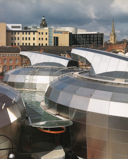 Centre for Pop, Sheffield