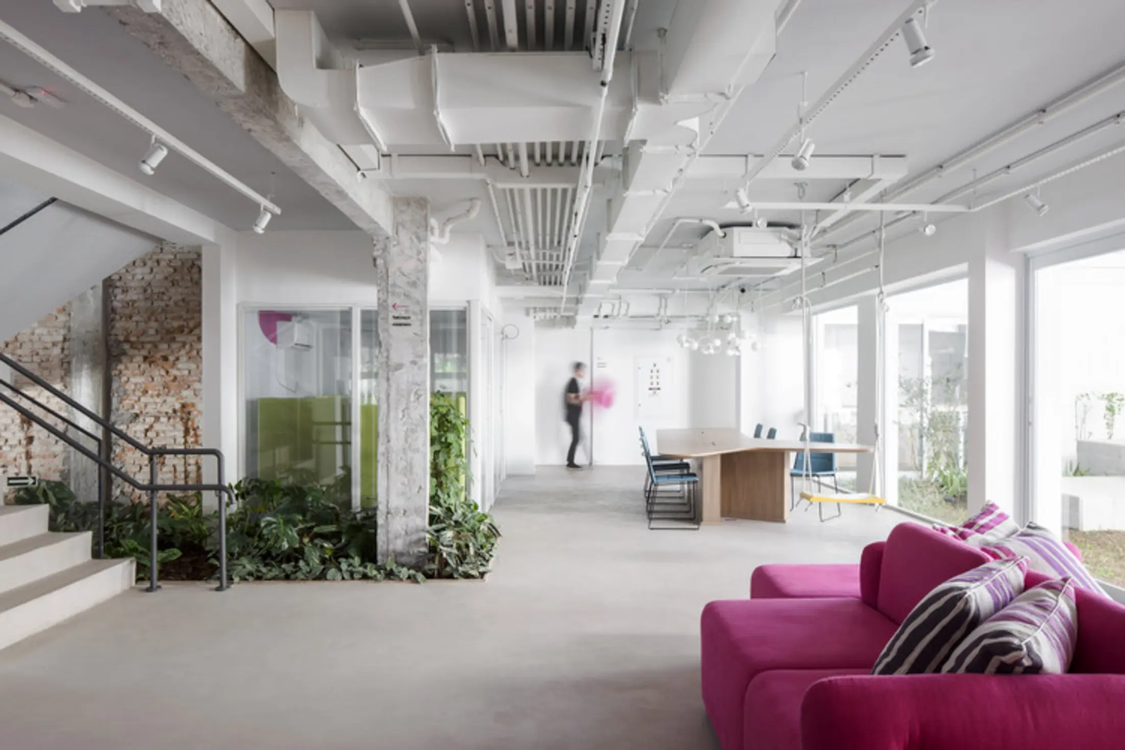 Alice Medical Clinic, Pinheiros, Brazil