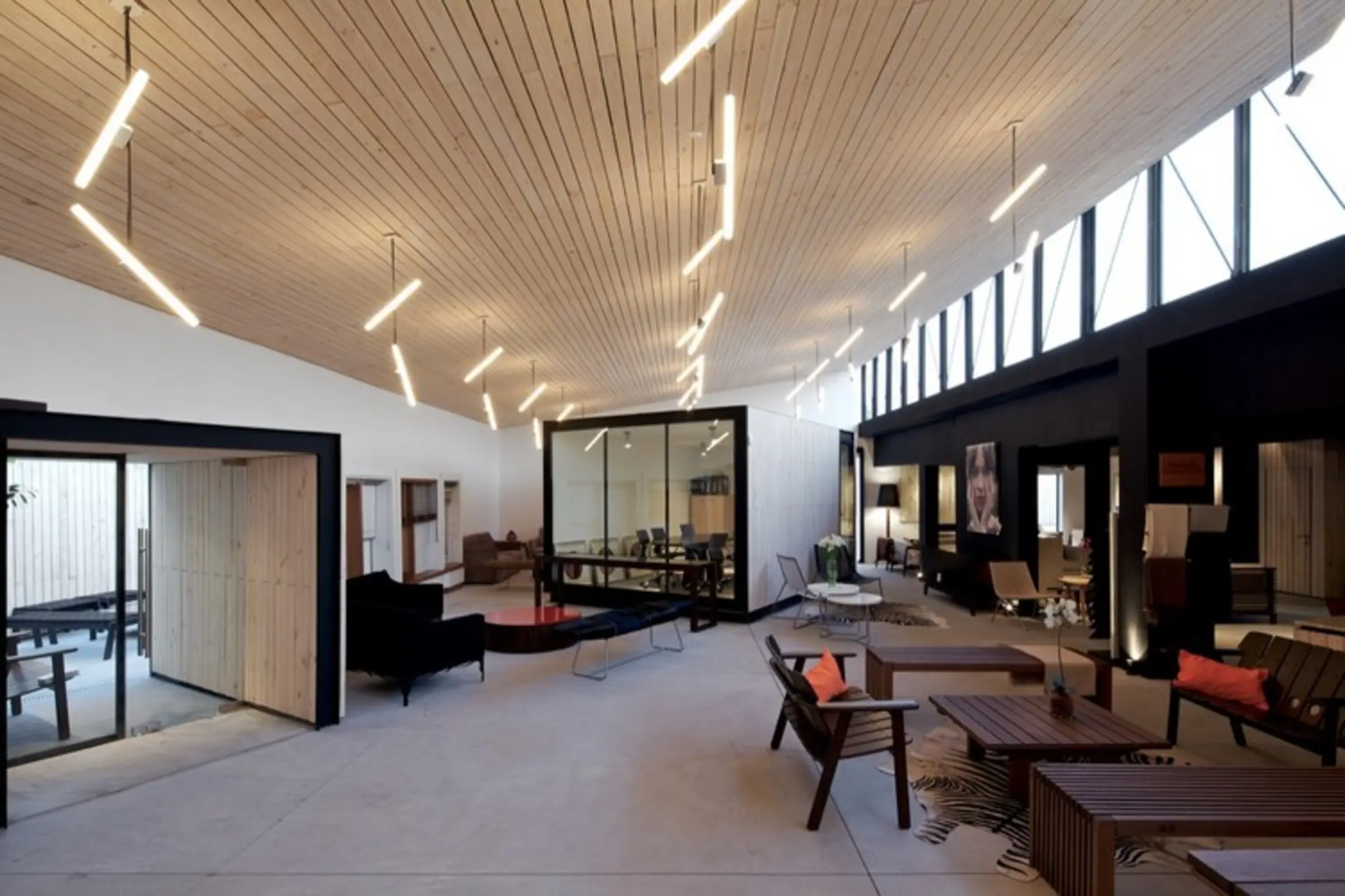 Showroom Delineare, Vitacura