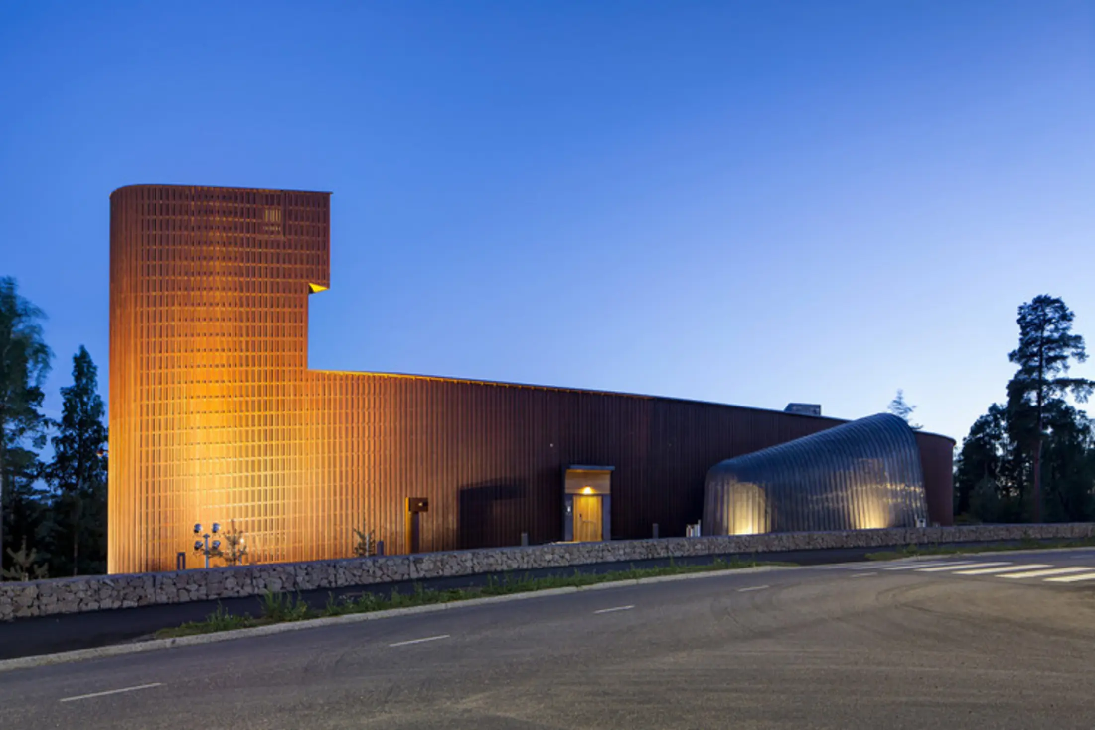 Finnish Nature Center Haltia, Espoo