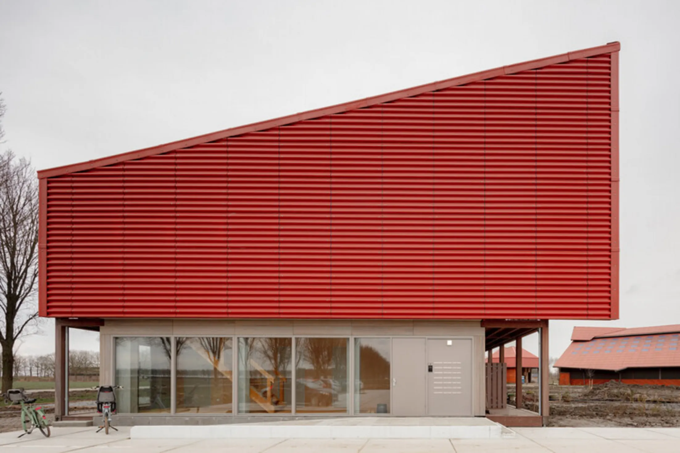 Vliervelden Apartments, Almere, The Netherlands