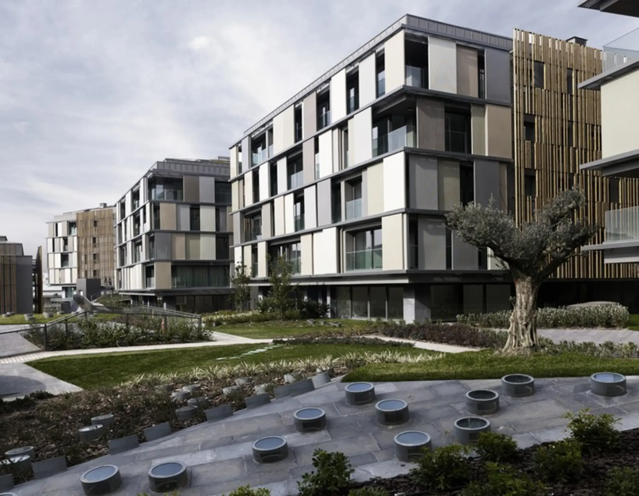 Ulus Savoy Residences, Istanbul, Turkey