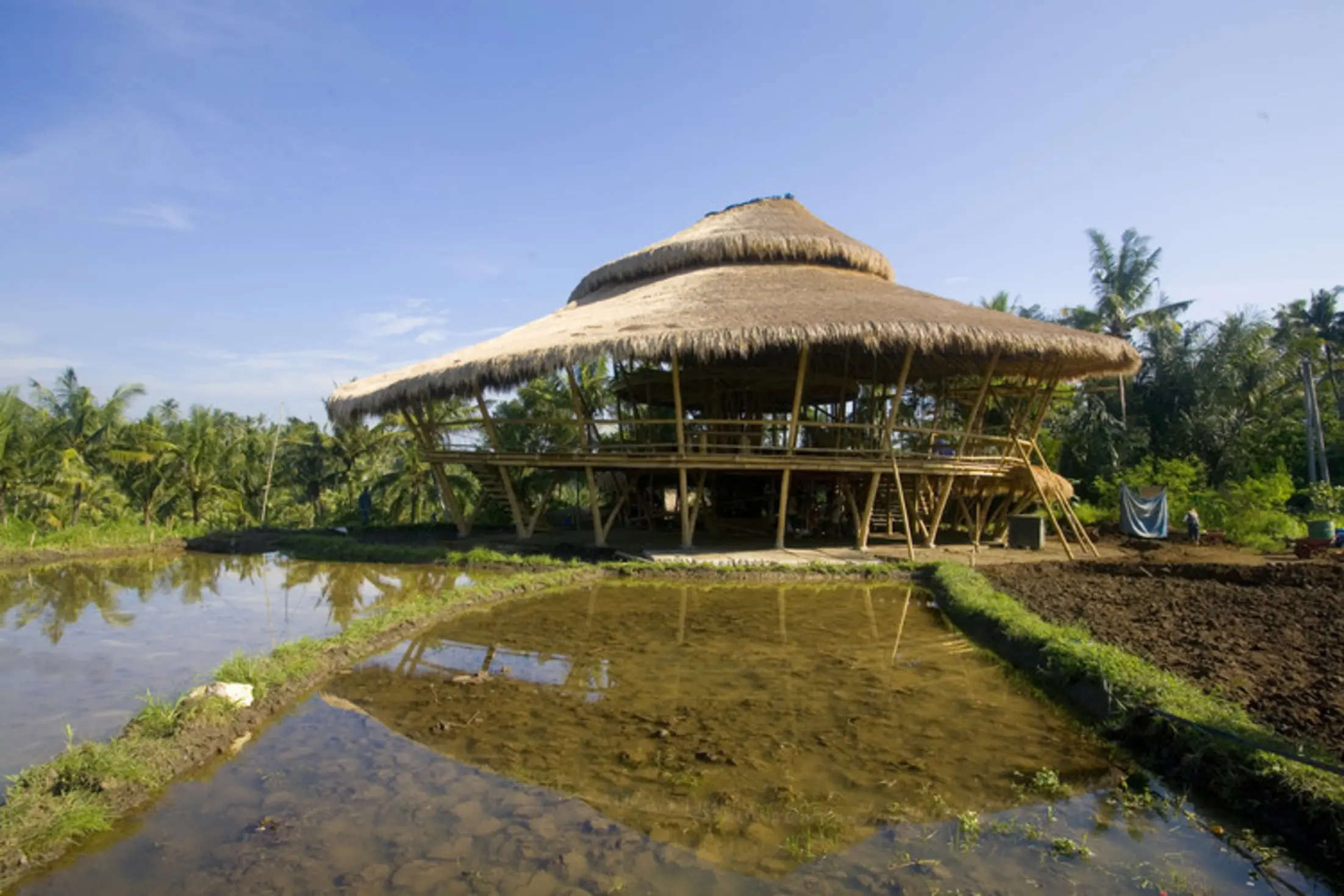 Aldo's Kitchen, Abiansemal, Indonesia