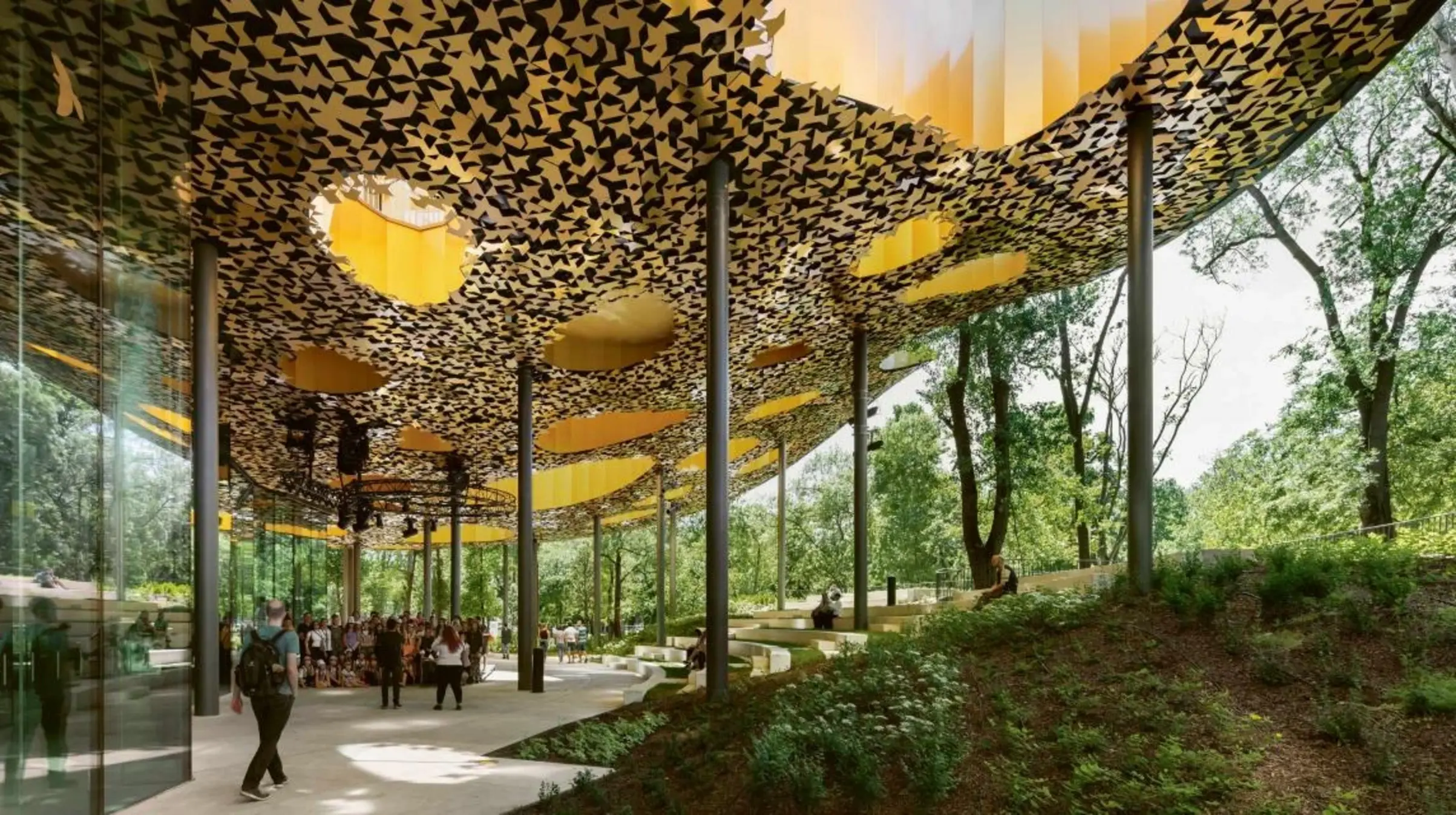 House of Hungarian Music, Budapest