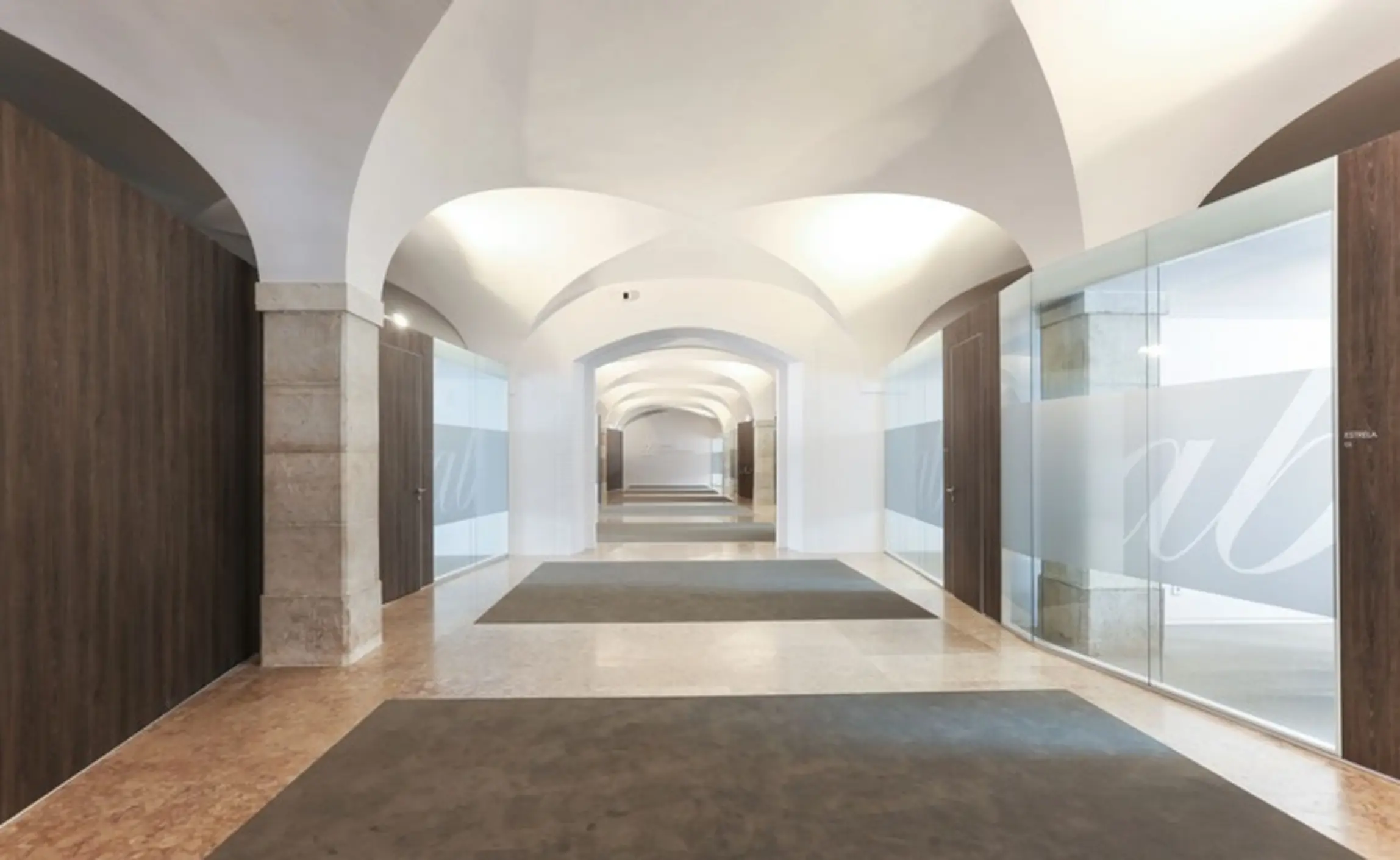 Abreu Advogados Offices, Lisbon, Portugal